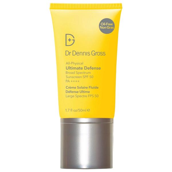All-Physical Ultimate Defense Broad Spectrum Sunscreen SPF 50 PA++++ 