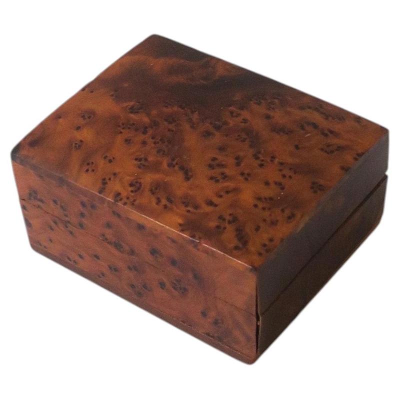 Mid-century, Trinket Box