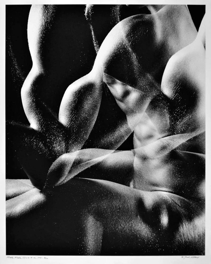 Jack Mitchell, Multiple Exposure
