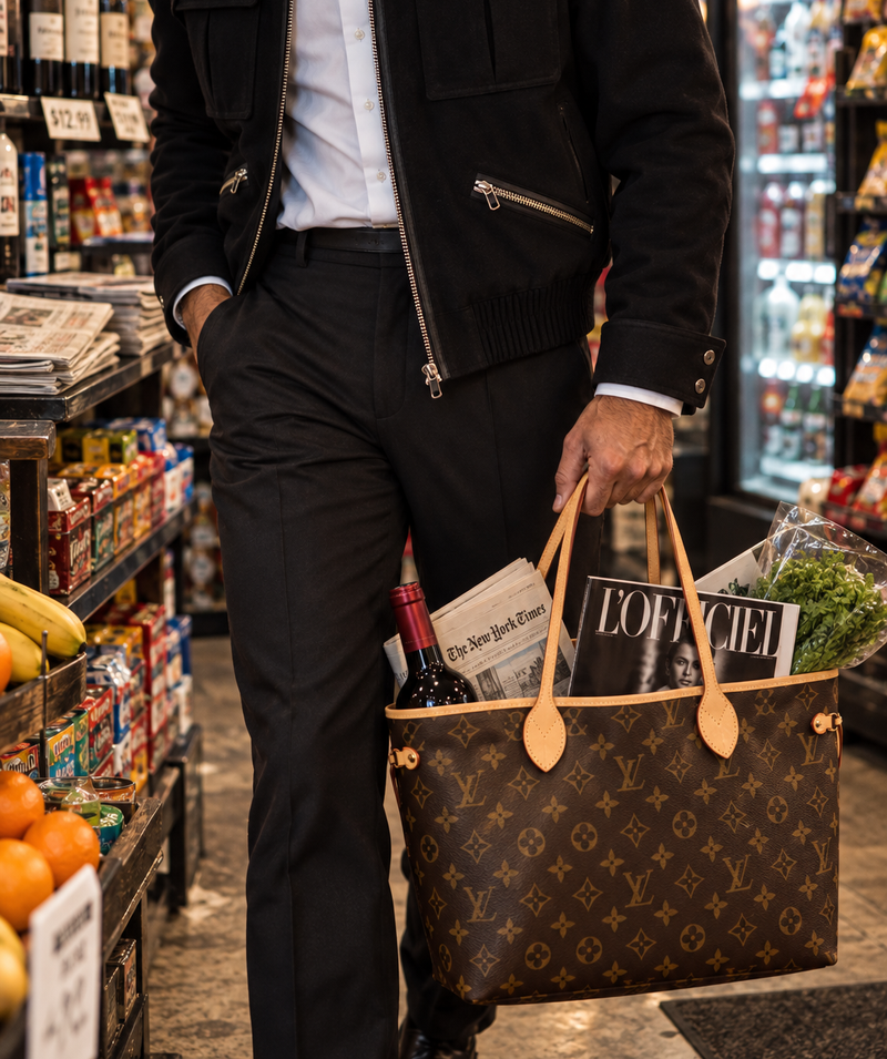 Louis Vuitton, Neverfull MM