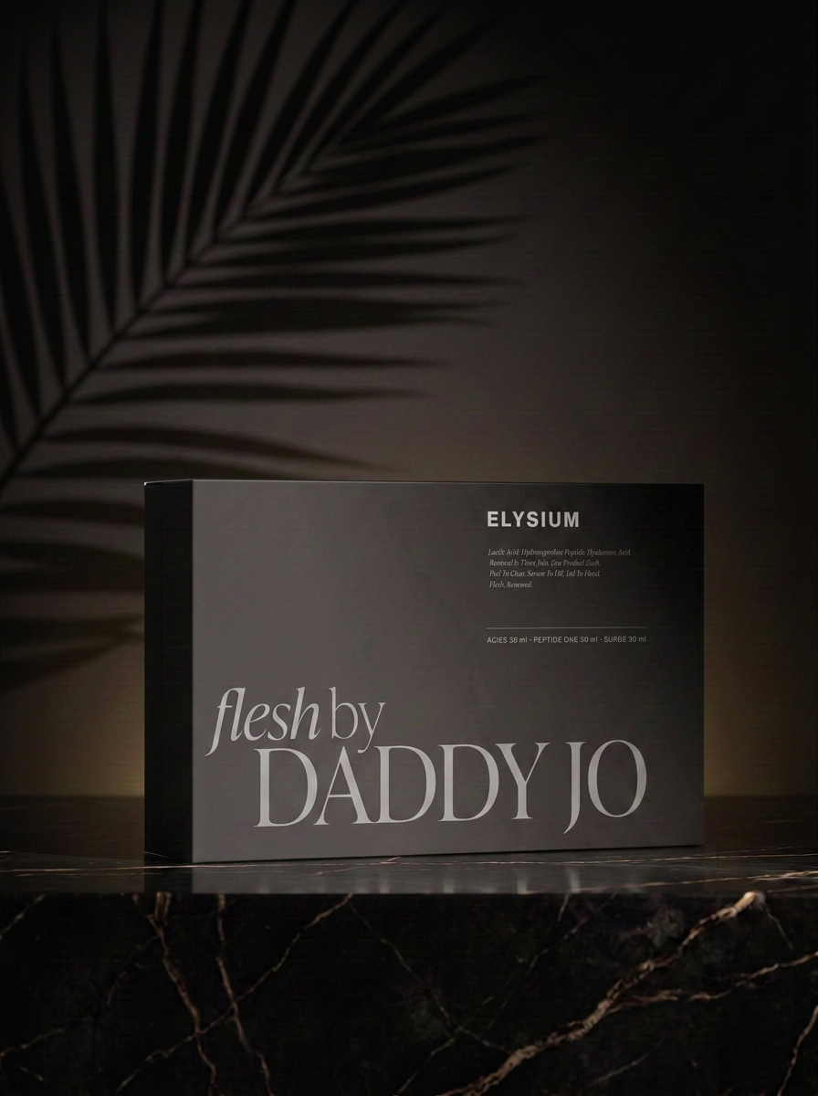 ELYSIUM — The Ultimate Renewal Collection Box