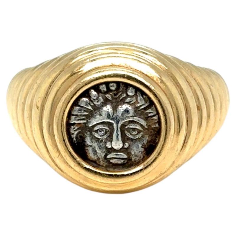 Bulgari, Monete Ring