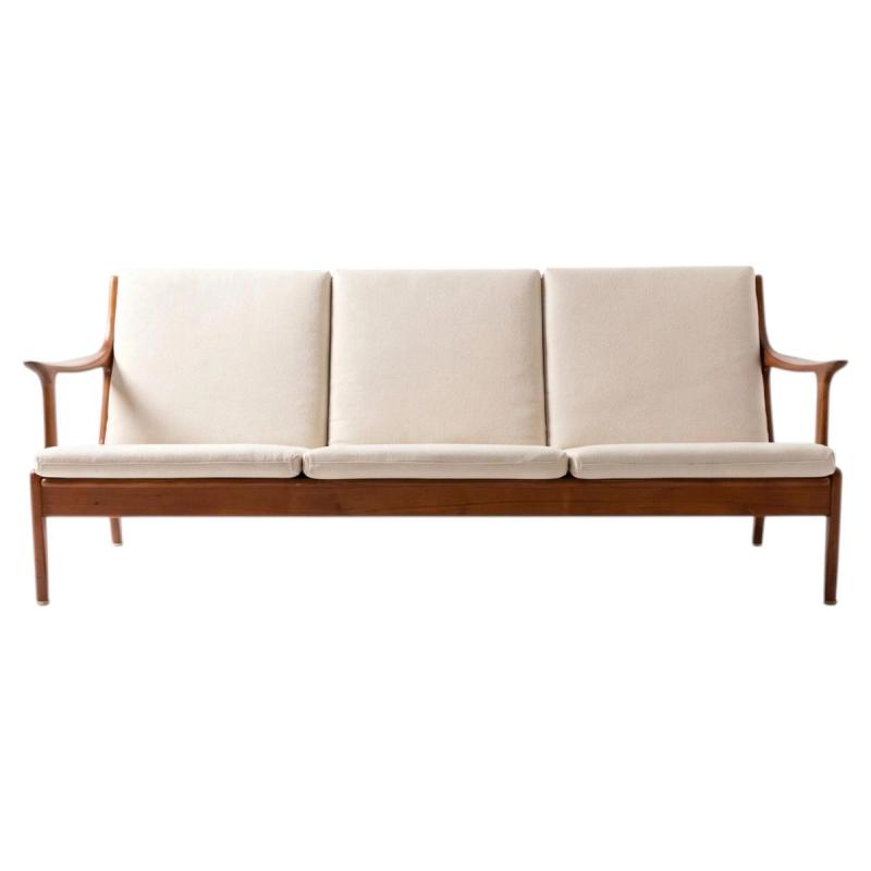 Edvard Valentinsen, Three-Seater Sofa