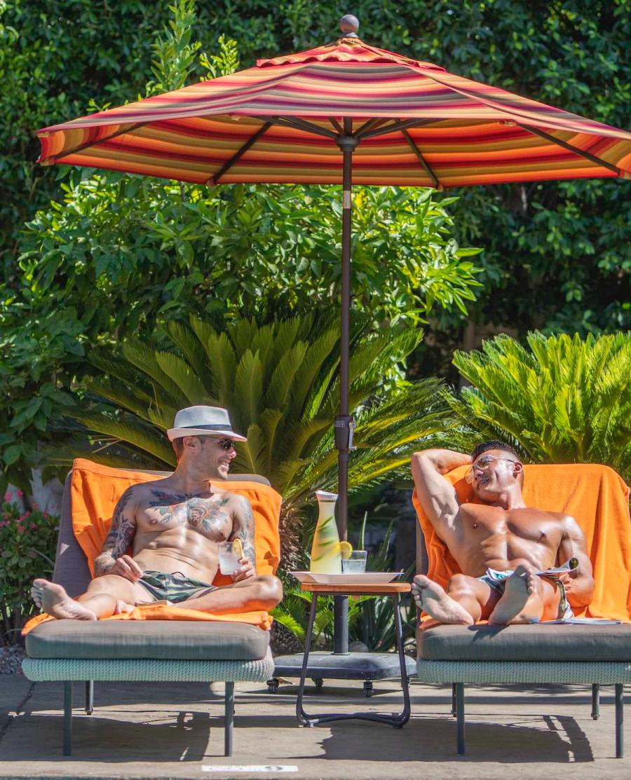 The Room - A boutique hotel guide.