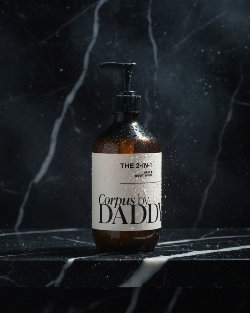 2-in-1 - Hair & Body Wash