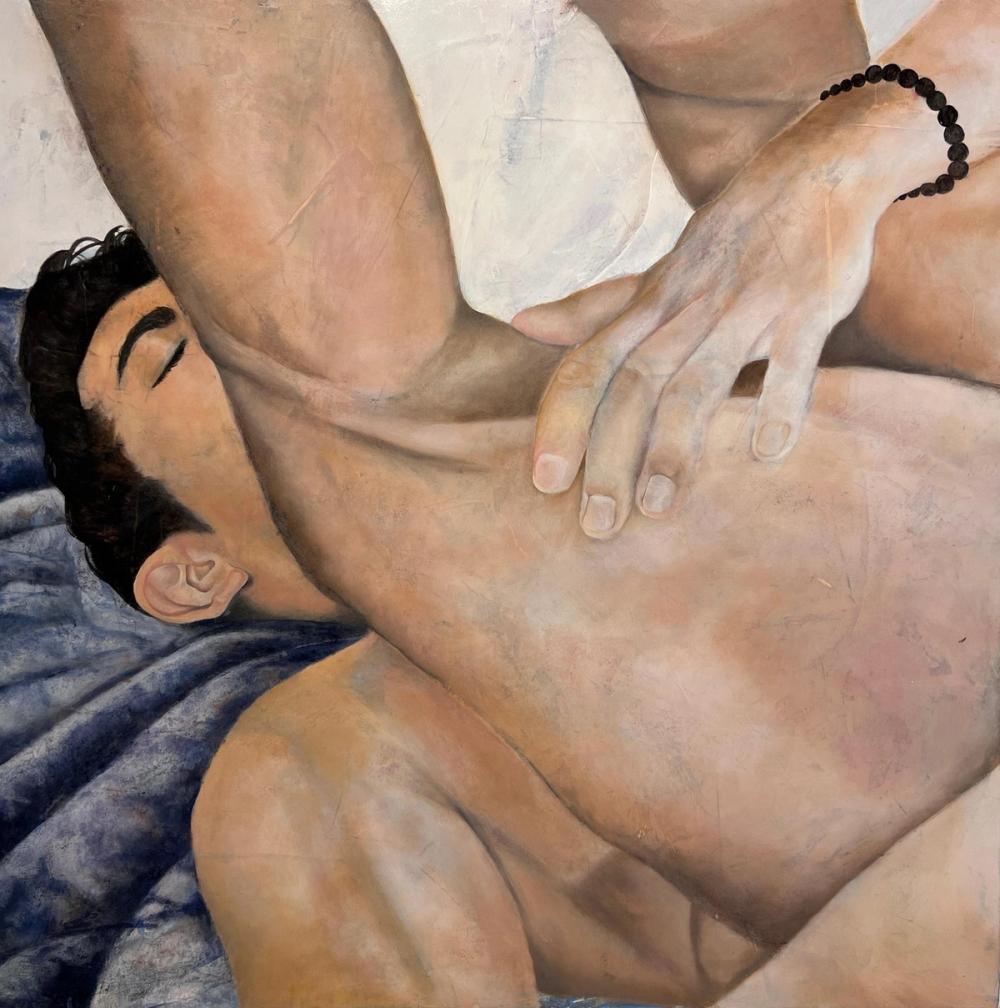 Glimpse of Something That Seemed All Potential, Rick Sindt