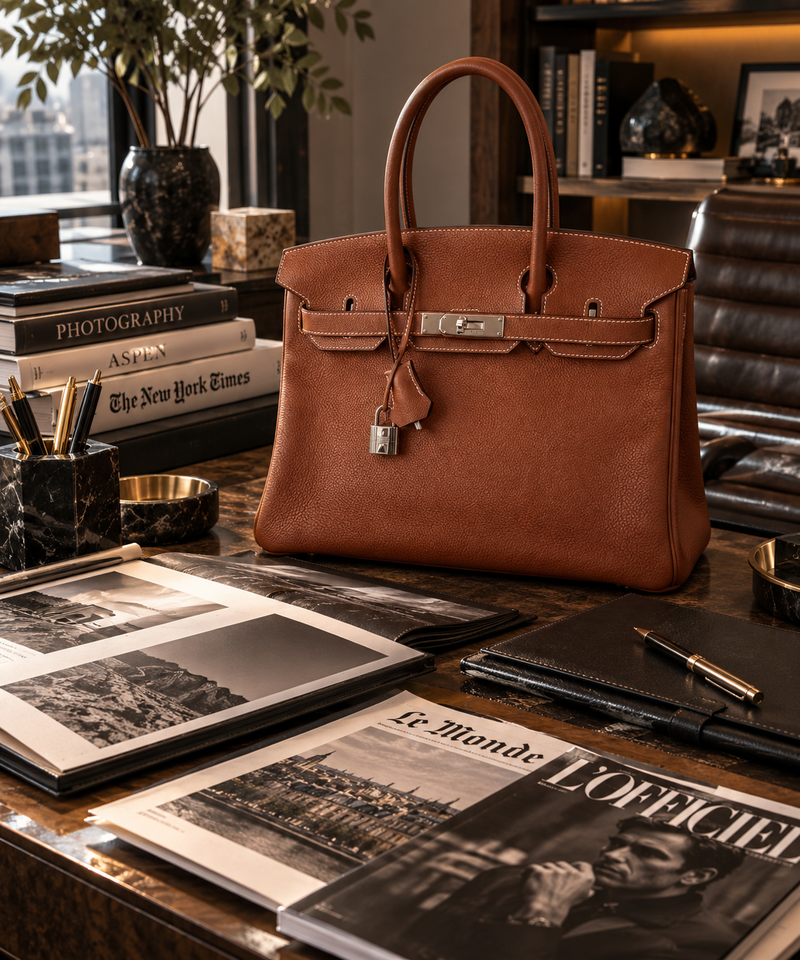Hermès, Birkin 30