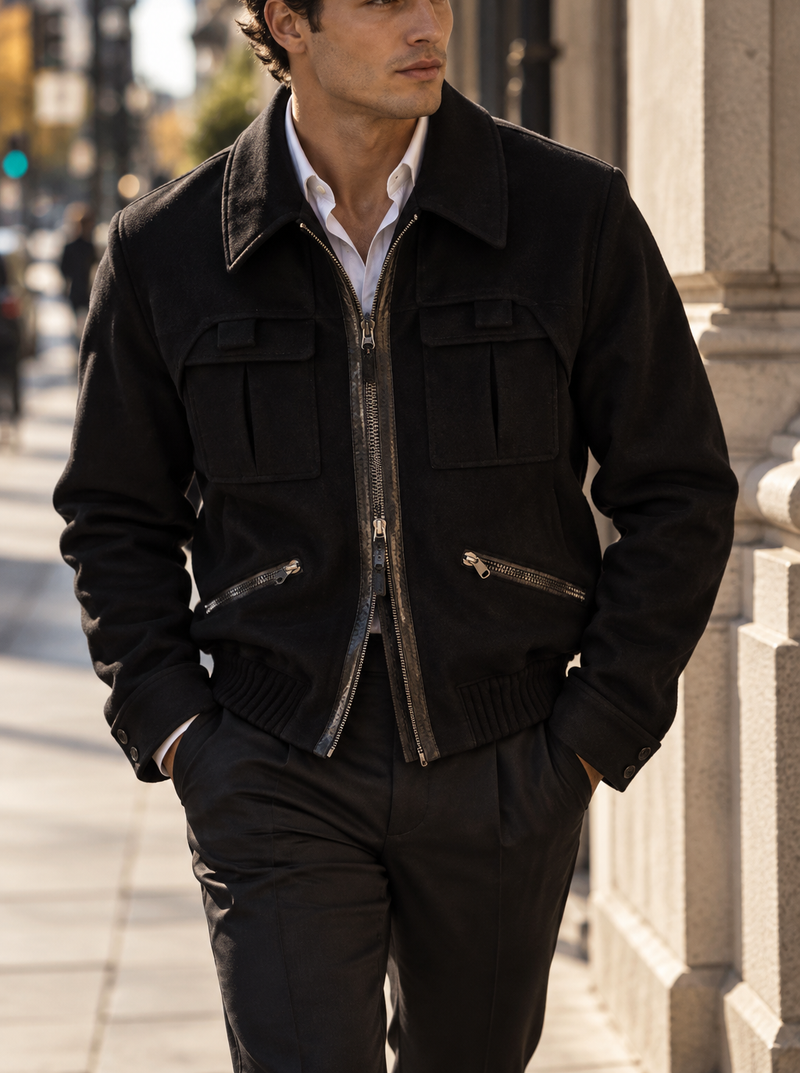 Dior Homme, Bomber Jacket