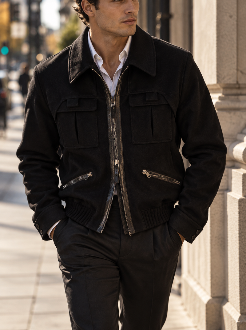Dior Homme, Bomber Jacket