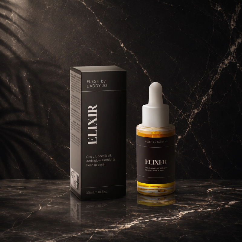 ELIXIR — All-in-One Facial Oil