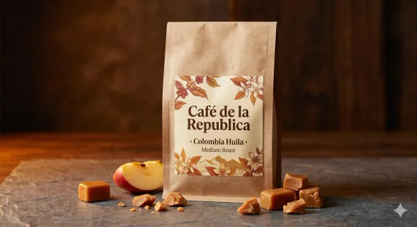 Caramel & Nutty