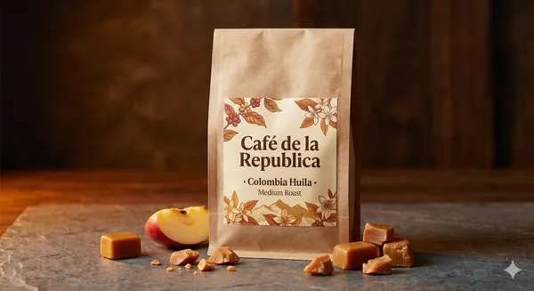 Caramel & Nutty