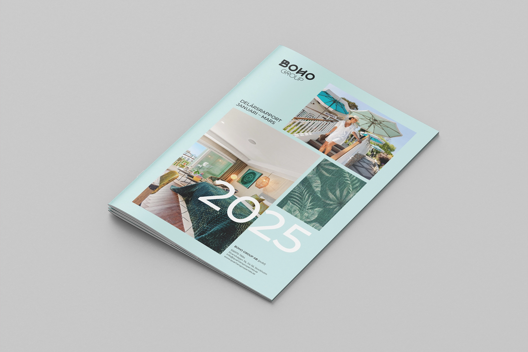 Visualizing Boho Group’s Year