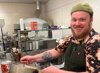 Order Up: Benjamin 