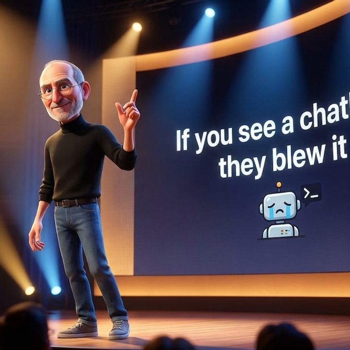 If You’re Adding a Chatbot, You’ve Missed the Point