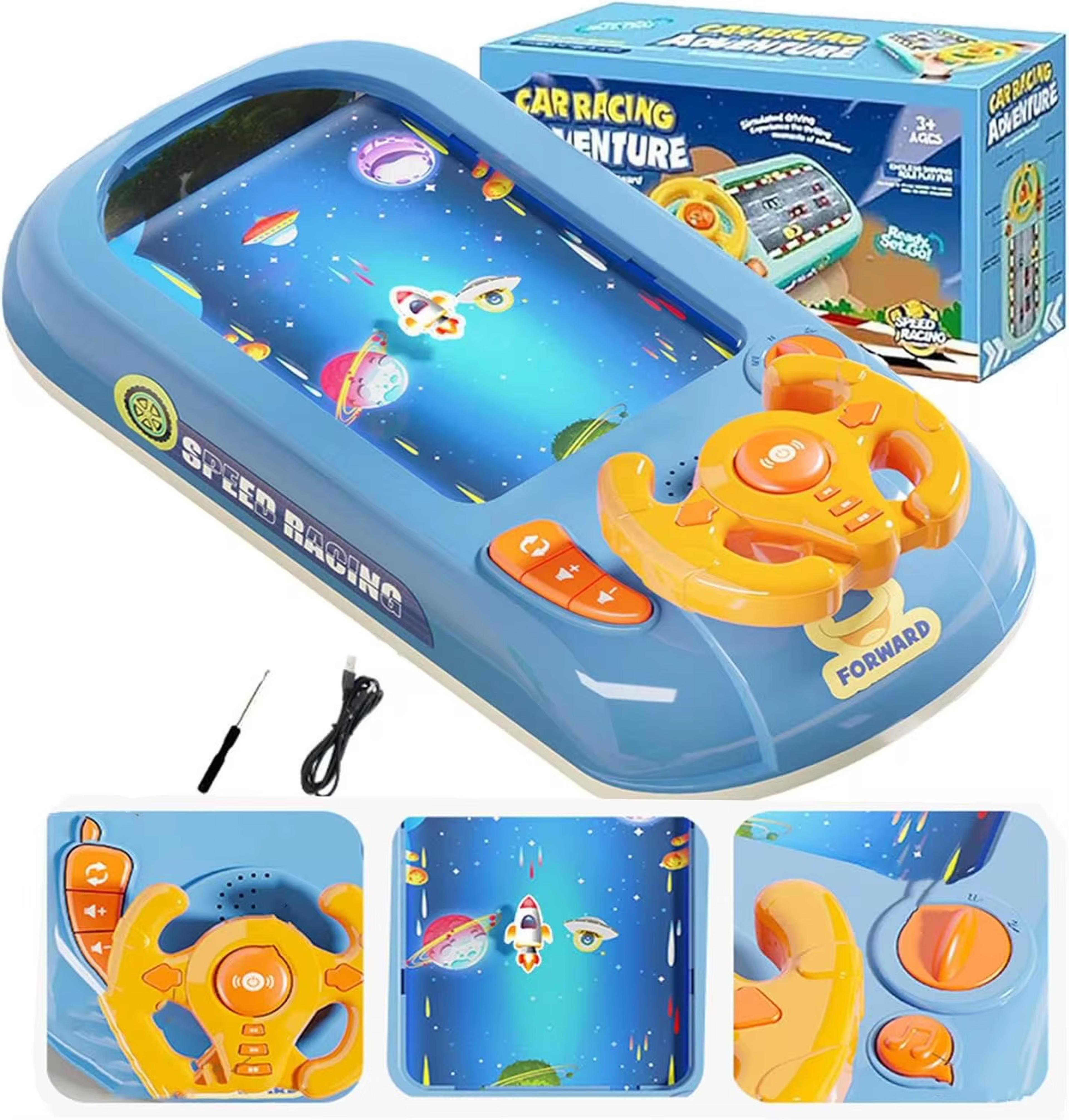 Interactive Racing Car Toy - Fun Driving Adventure for Kids thumbnail 3