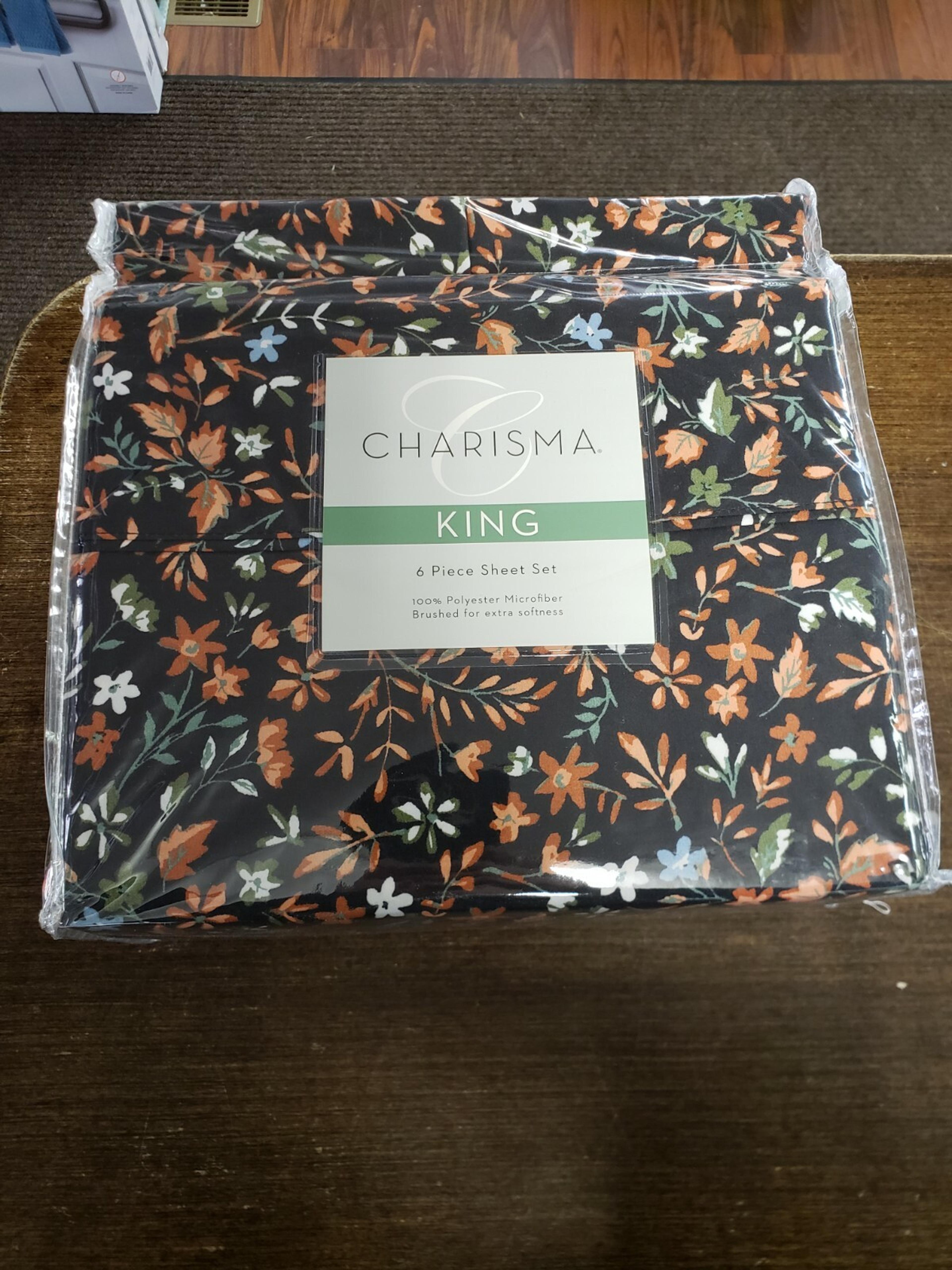 Premium 6-Piece Bedsheet Set - view 4