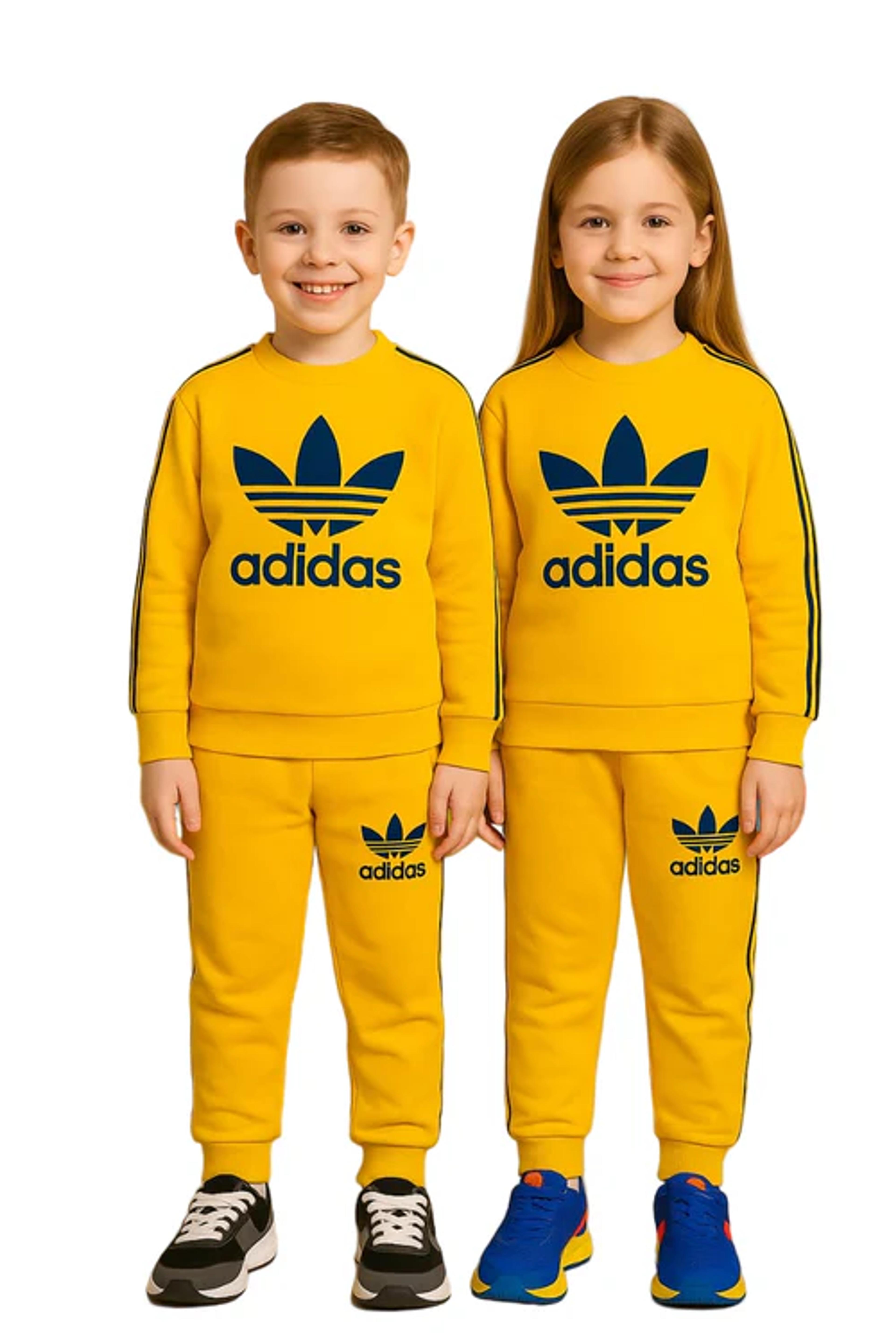 Kids' Classic Active Tracksuit