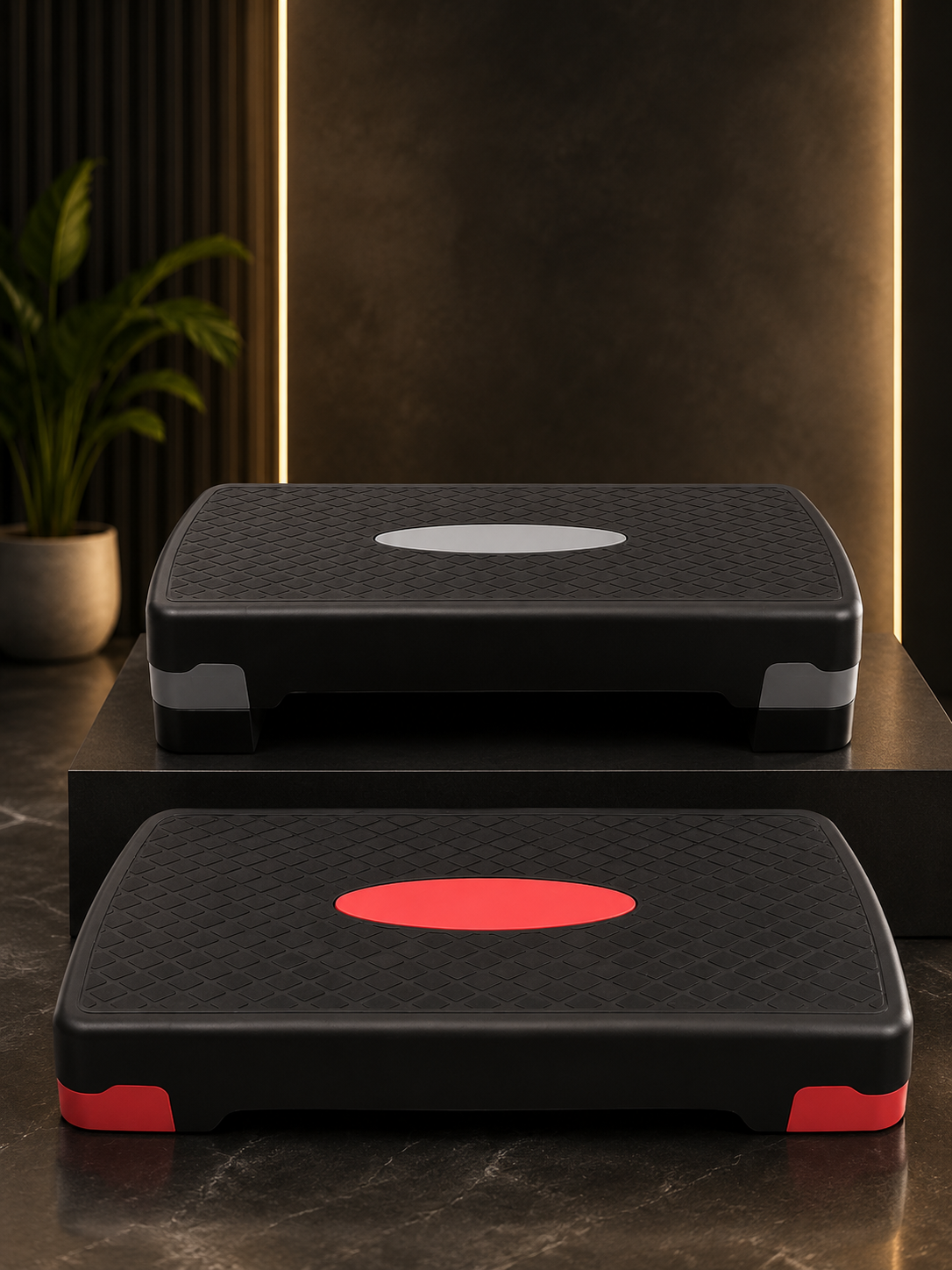 Adjustable Aerobic Step Board