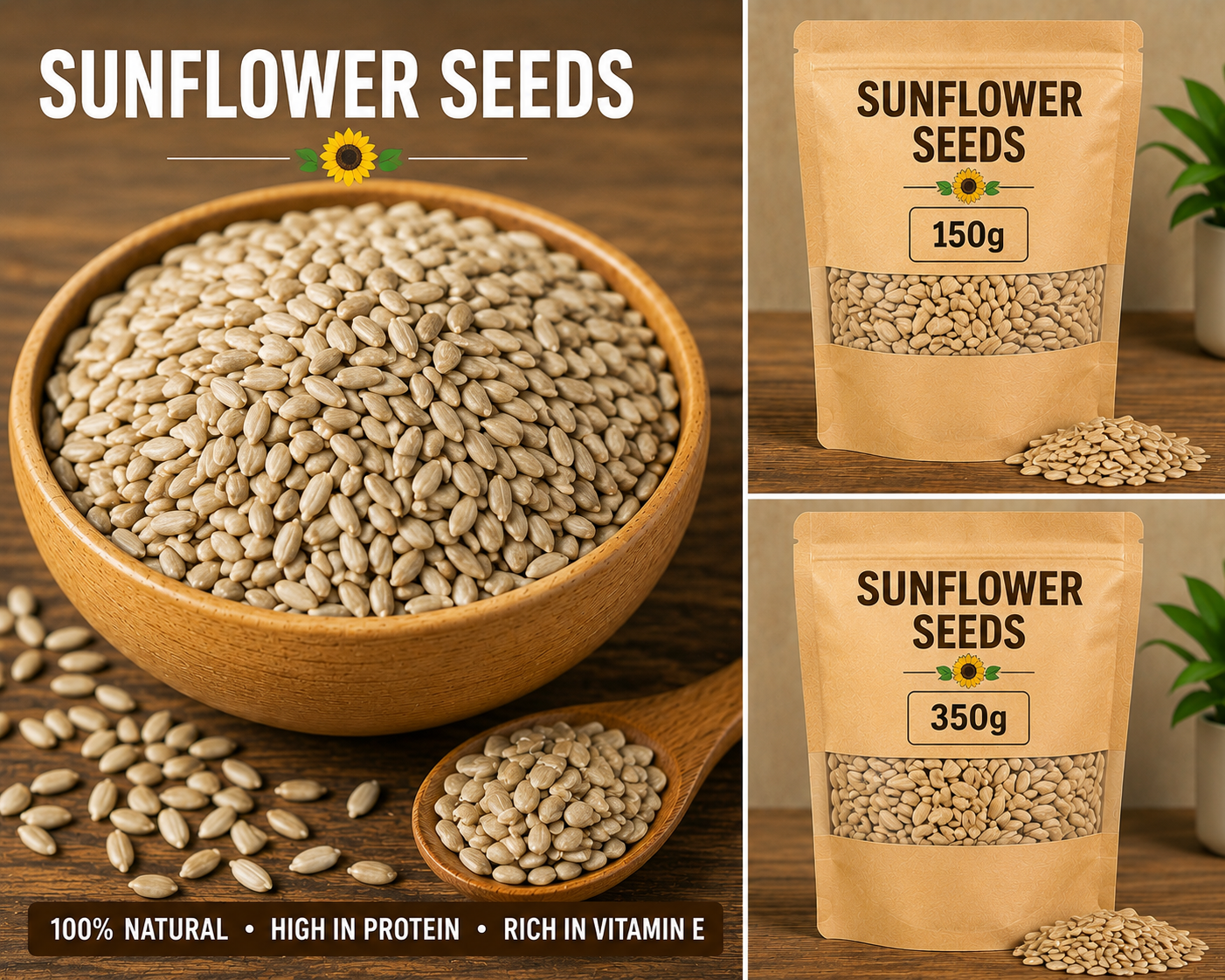 Sunflower Seeds