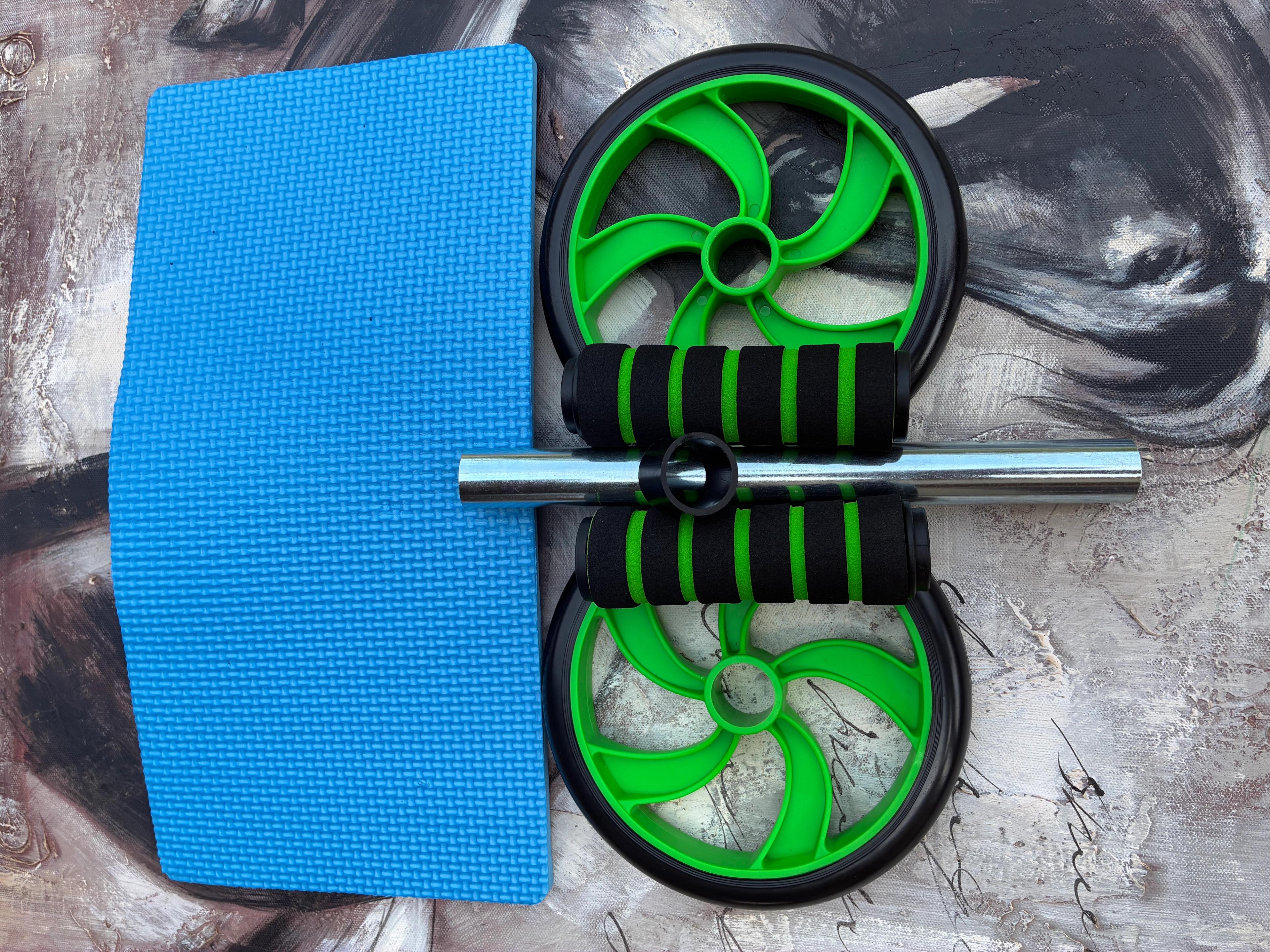 Advanced AB Wheel - view 4