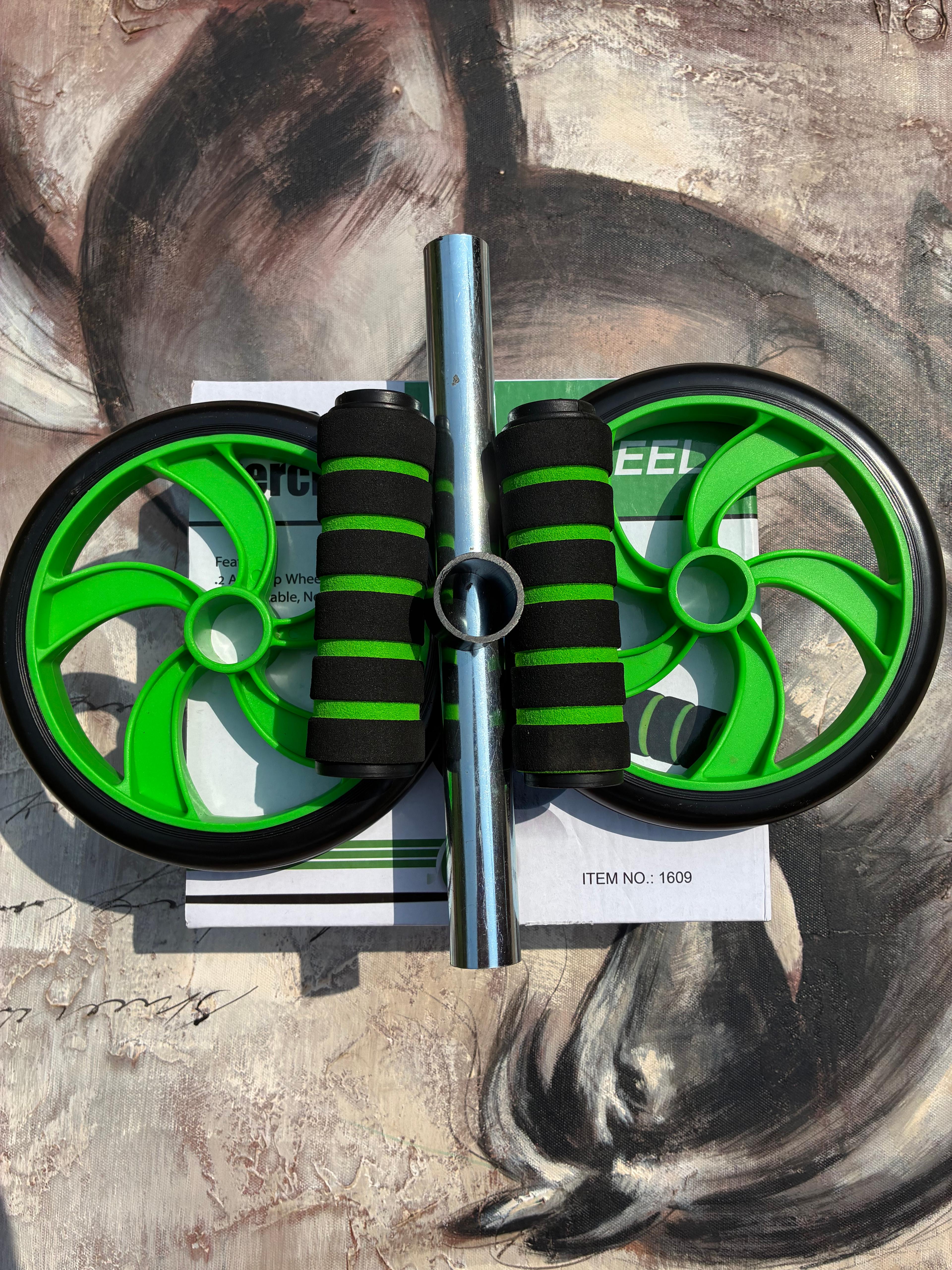 Advanced AB Wheel - view 2