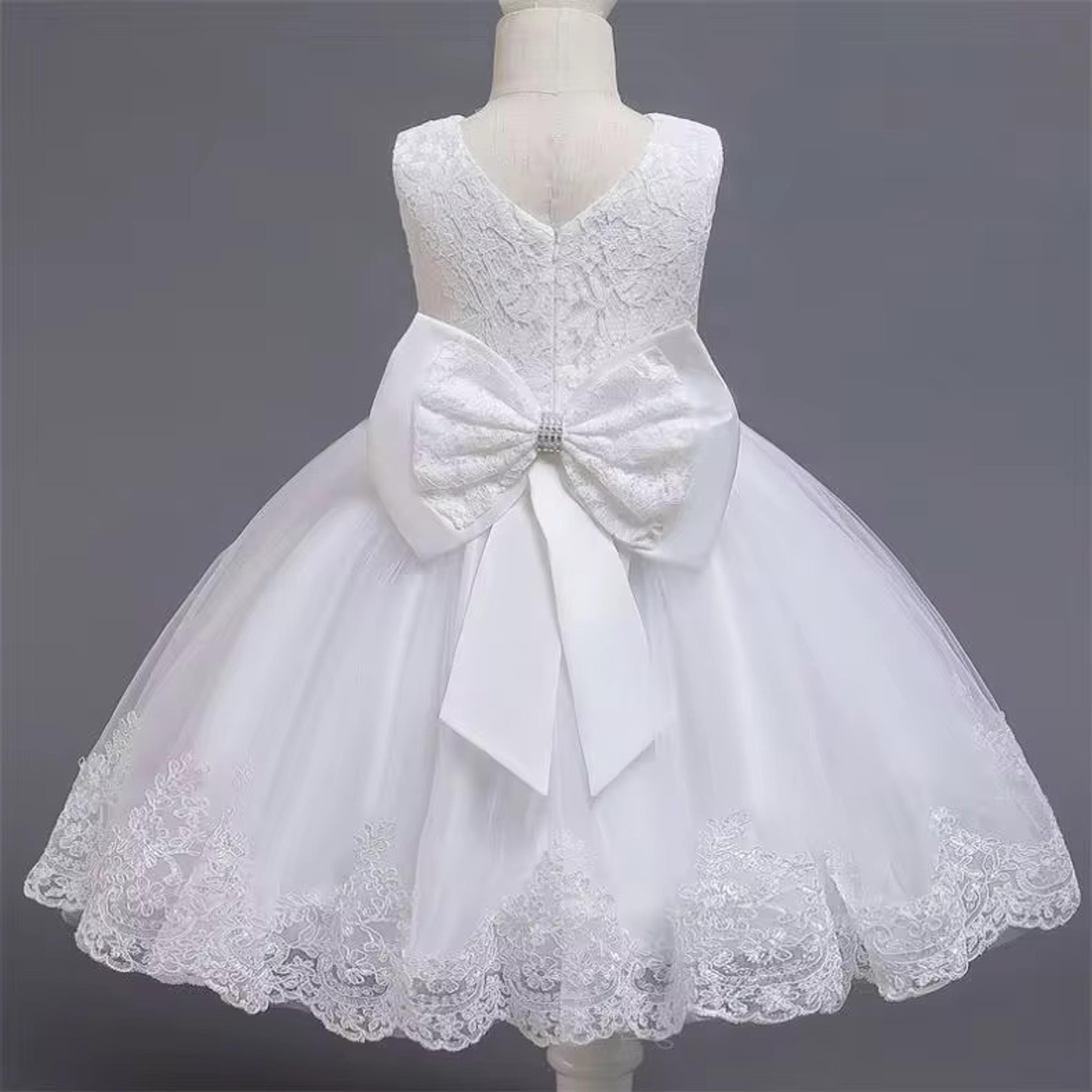 Girls' Princess Party Dress