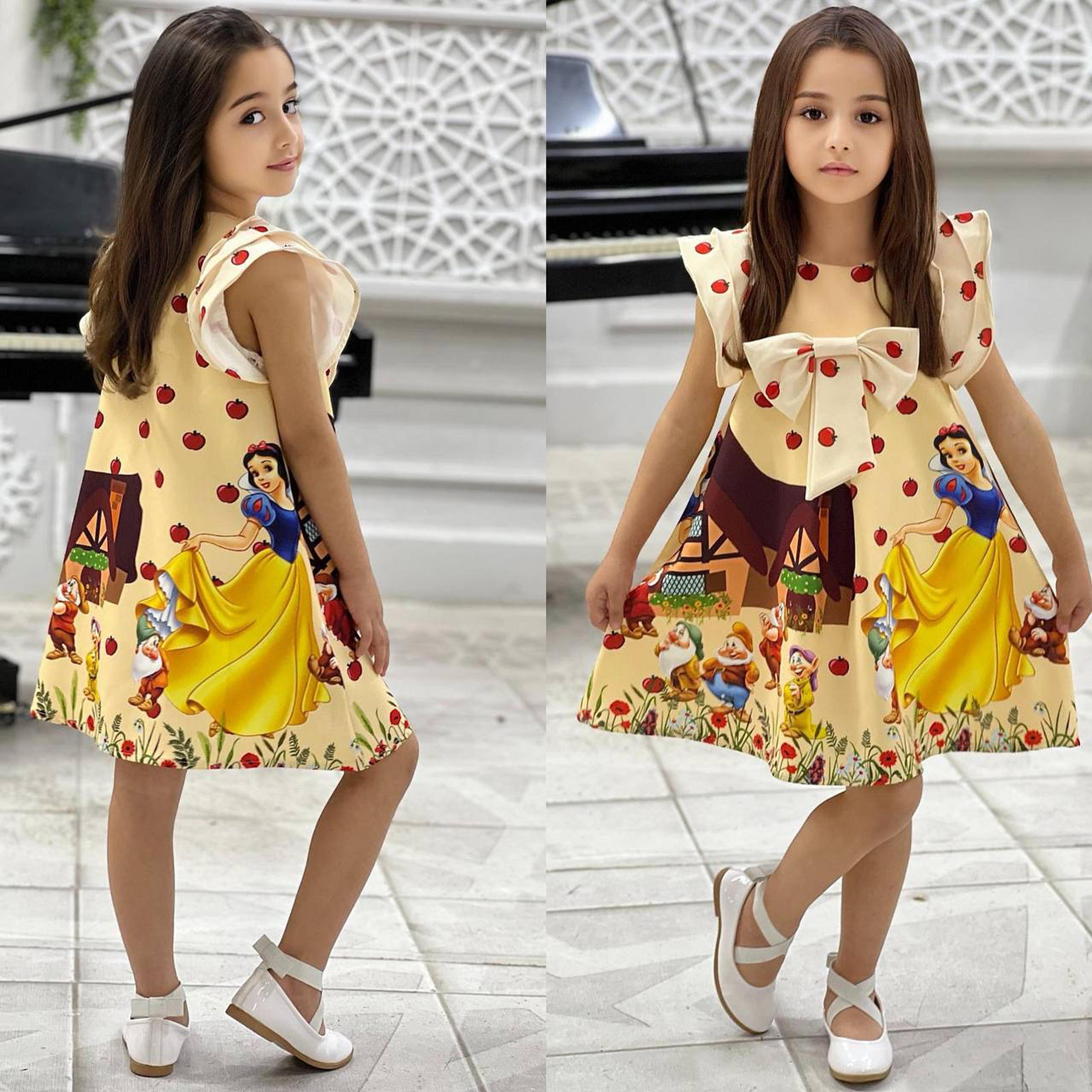 Girls' Fairy Tale Princess Dress