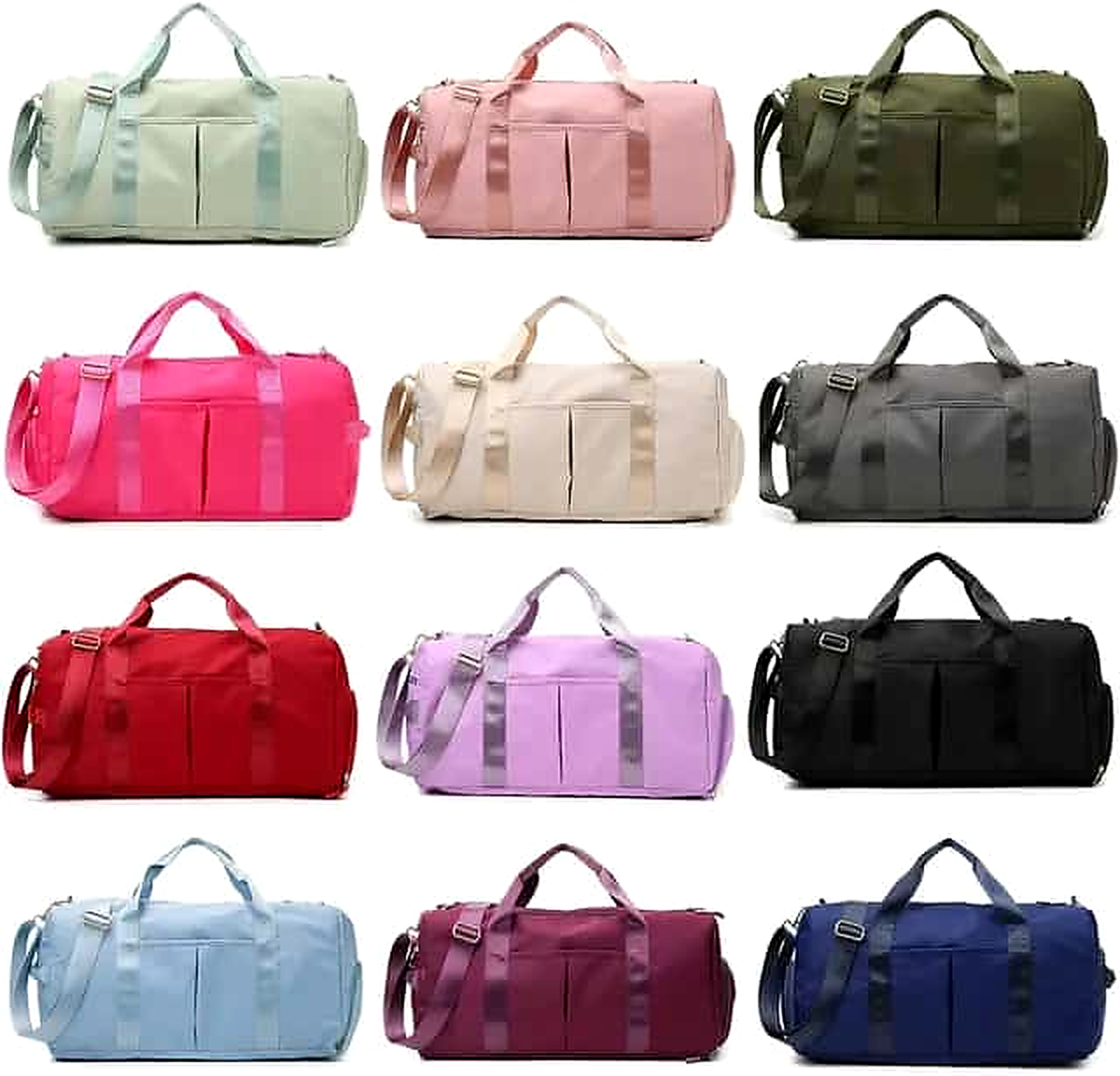 Fitness Duffle Bag - view 2