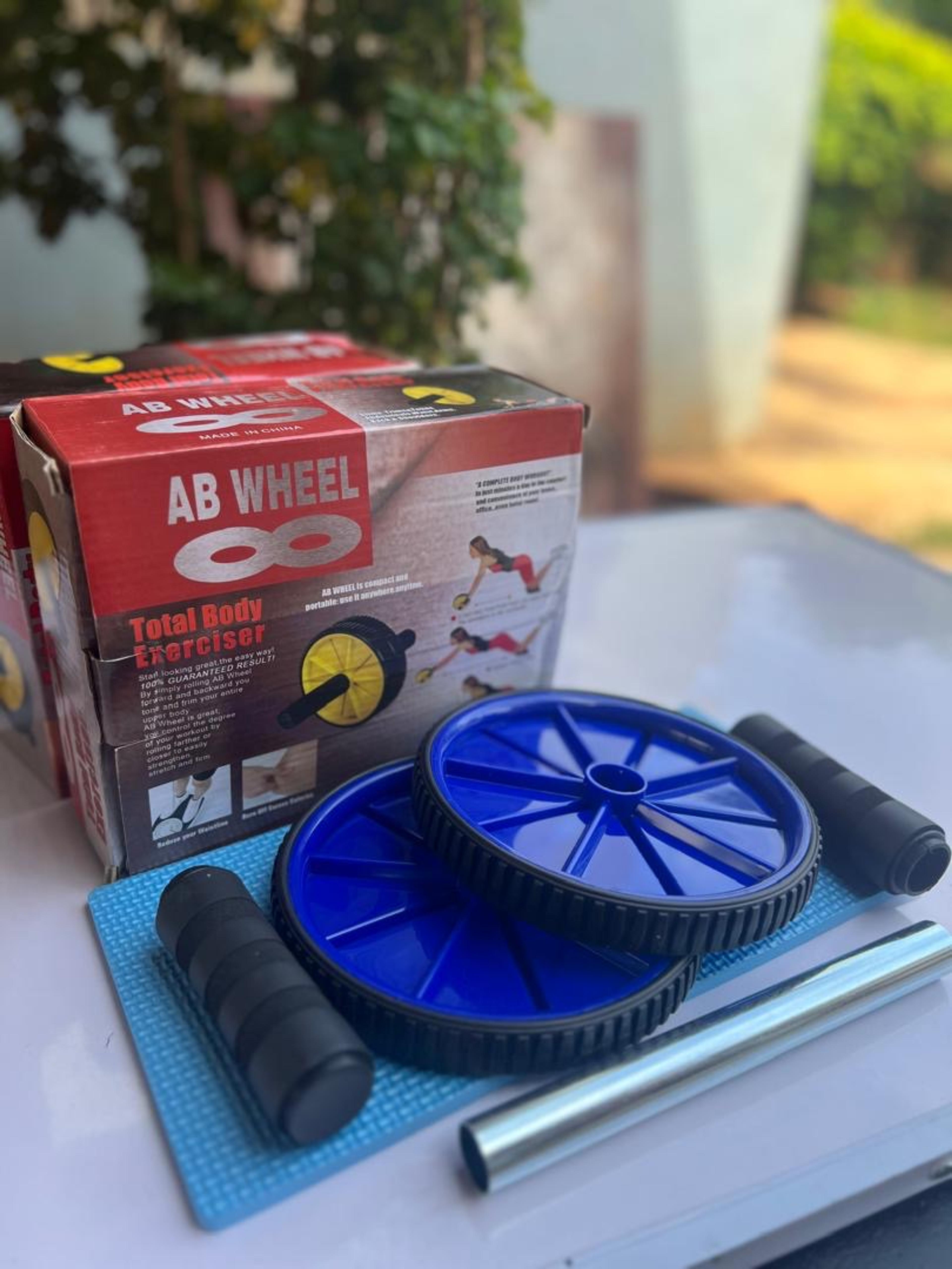 AB Wheel - view 3