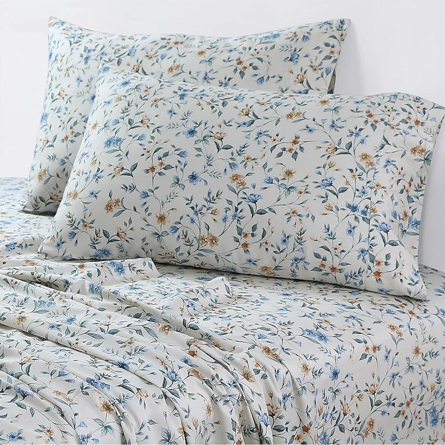 Premium 6-Piece Bedsheet Set