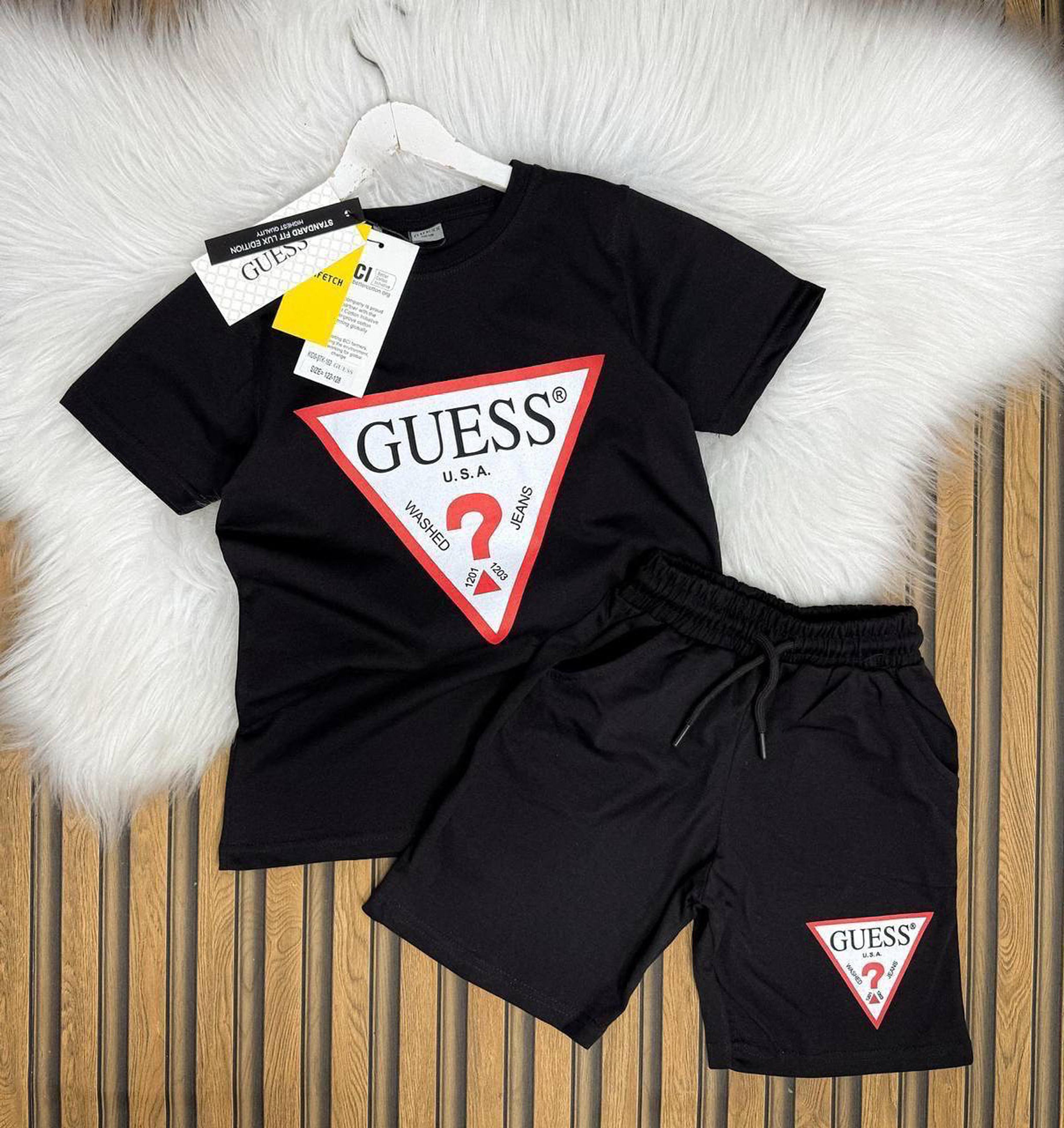 Kids' Essential Shorts Set thumbnail 2