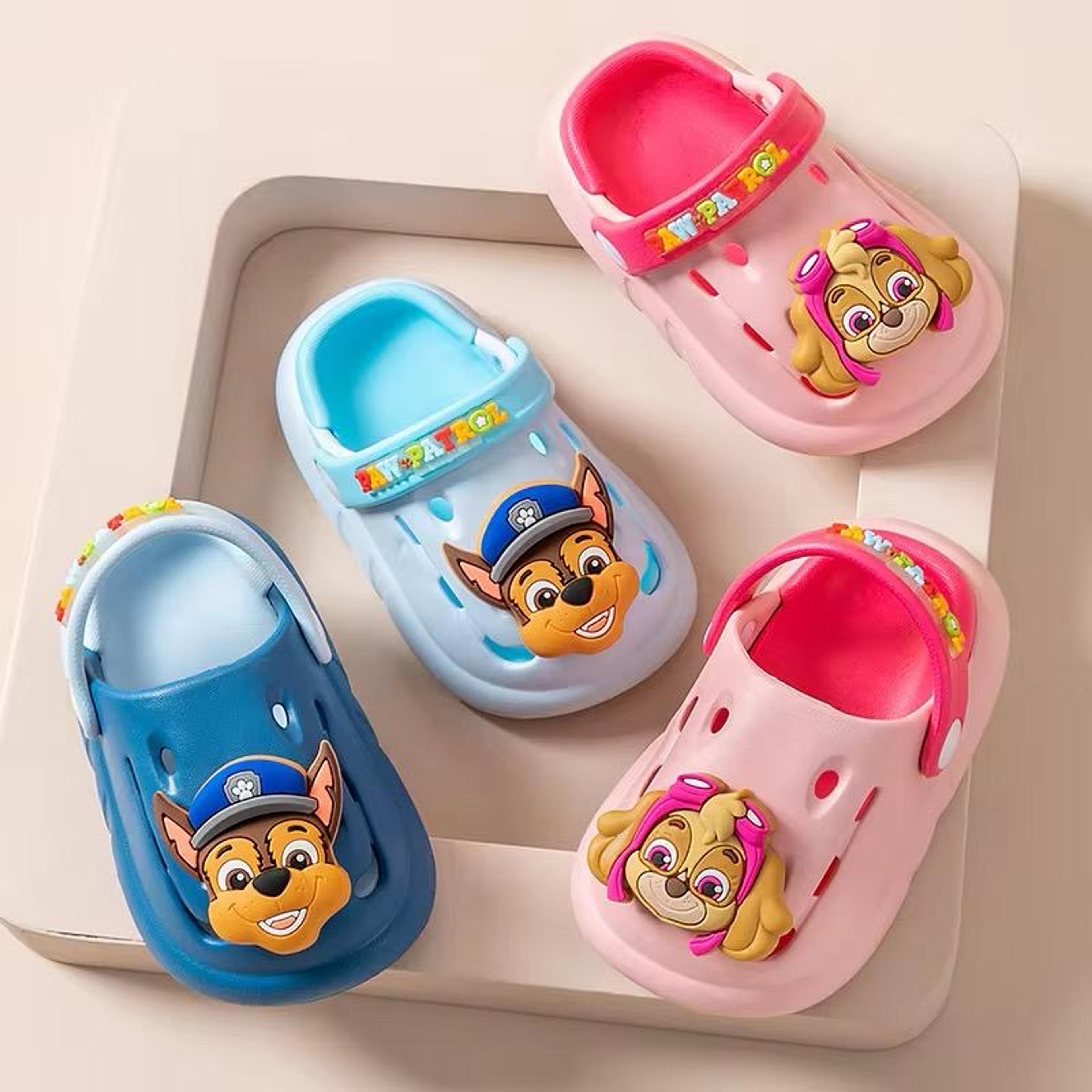 Kids' Character Clogs – Assorted Colours