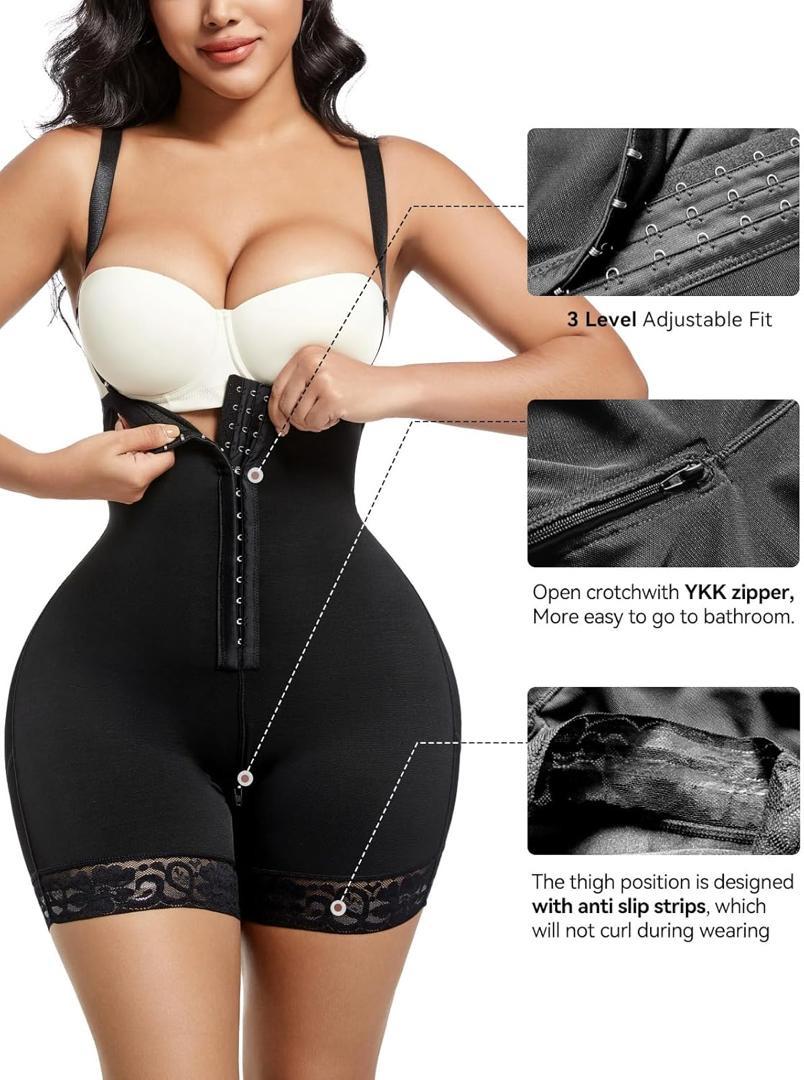 Women's Adjustable Waist Trainer & Butt-Lifting Shapewear