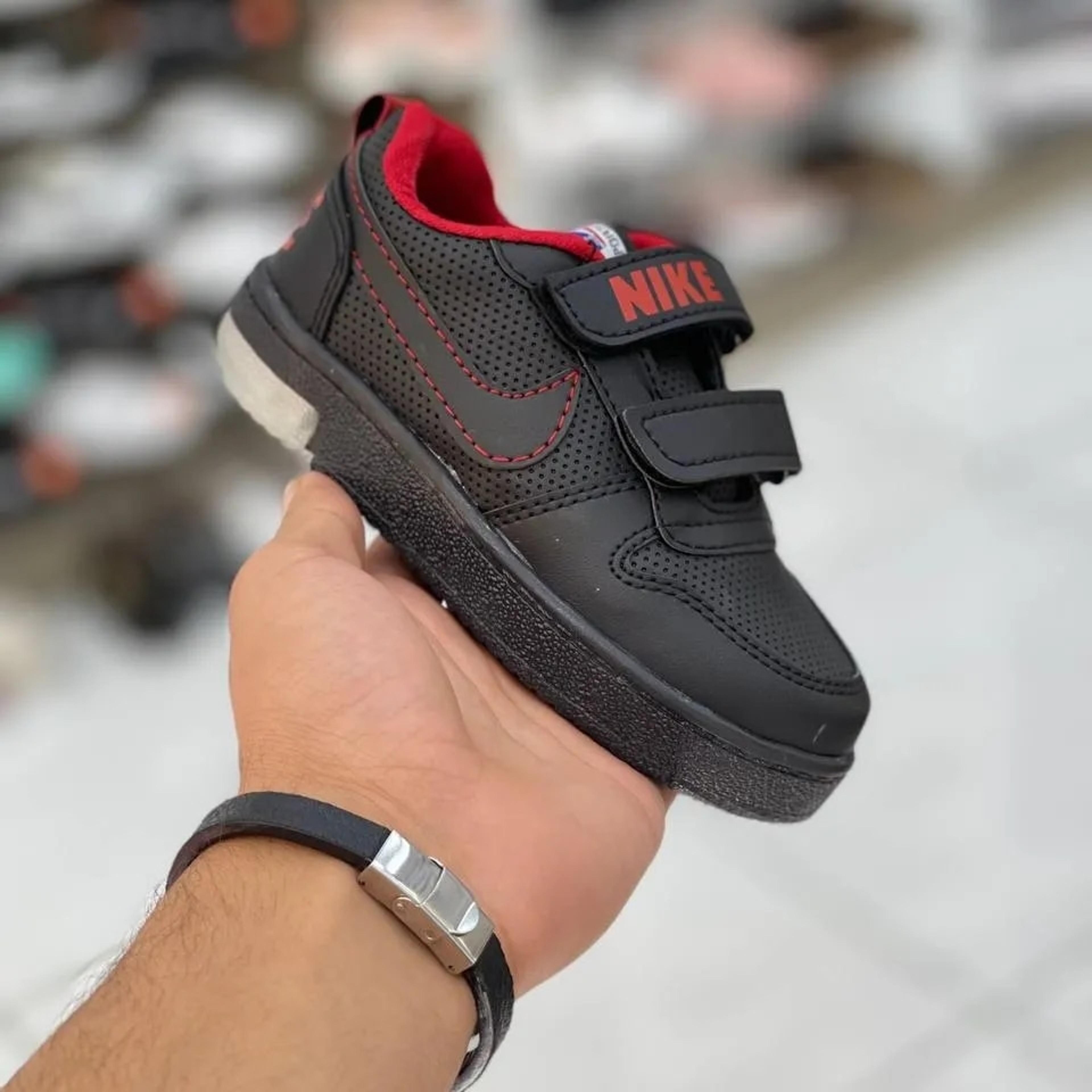 Kids' Sport Hook & Loop Sneakers