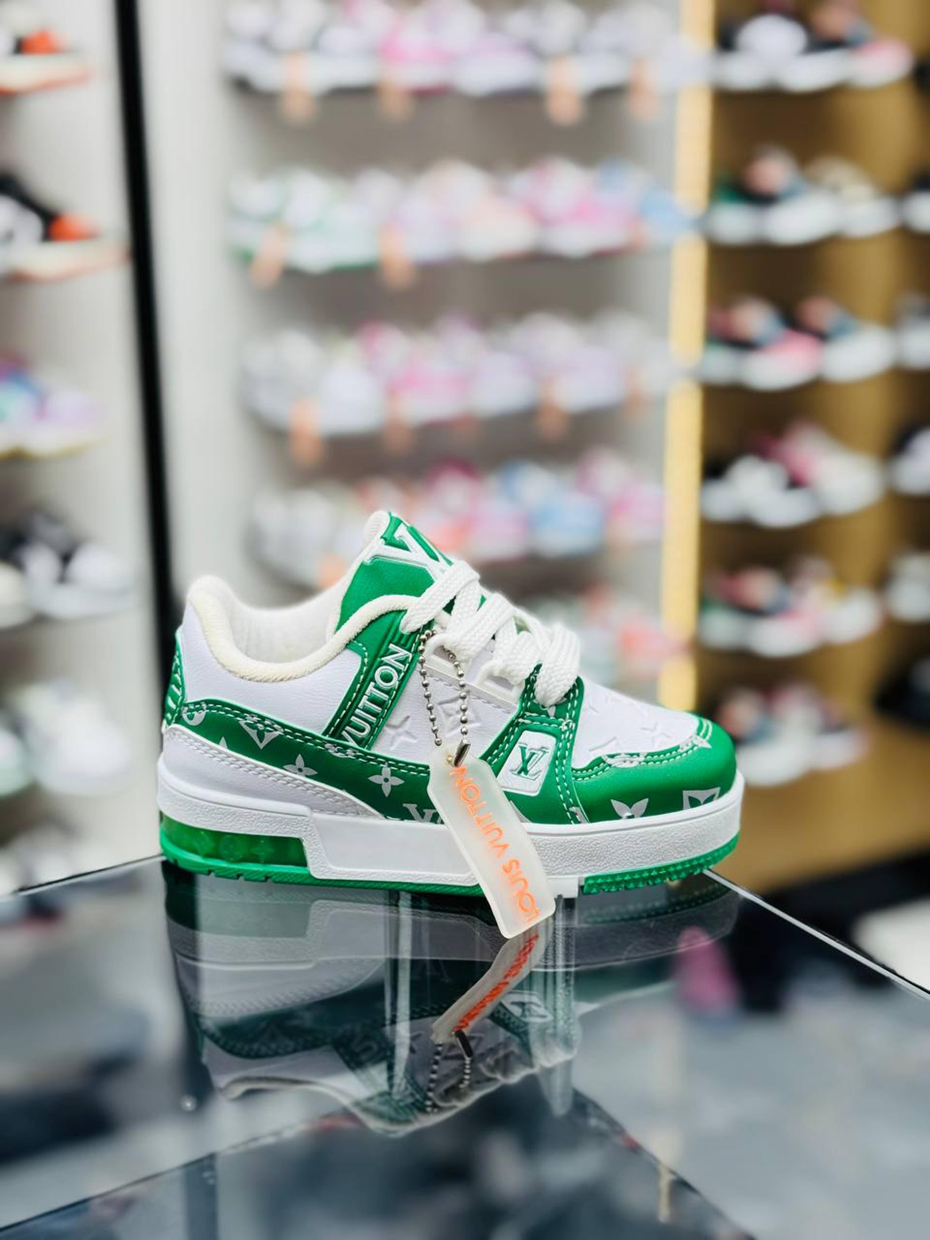 Kids' Fashion Sports Sneakers