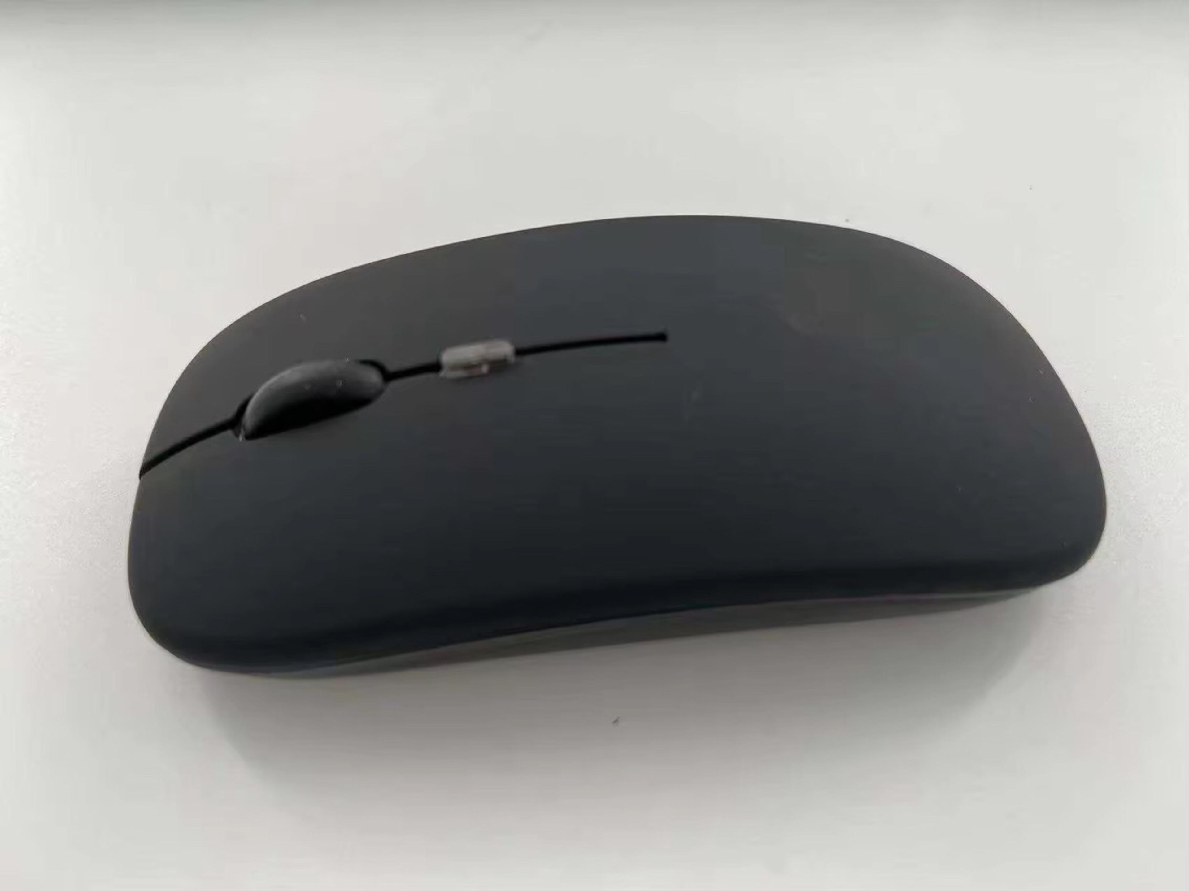 Rechargeable RGB Type-C Wireless Mouse - view 4