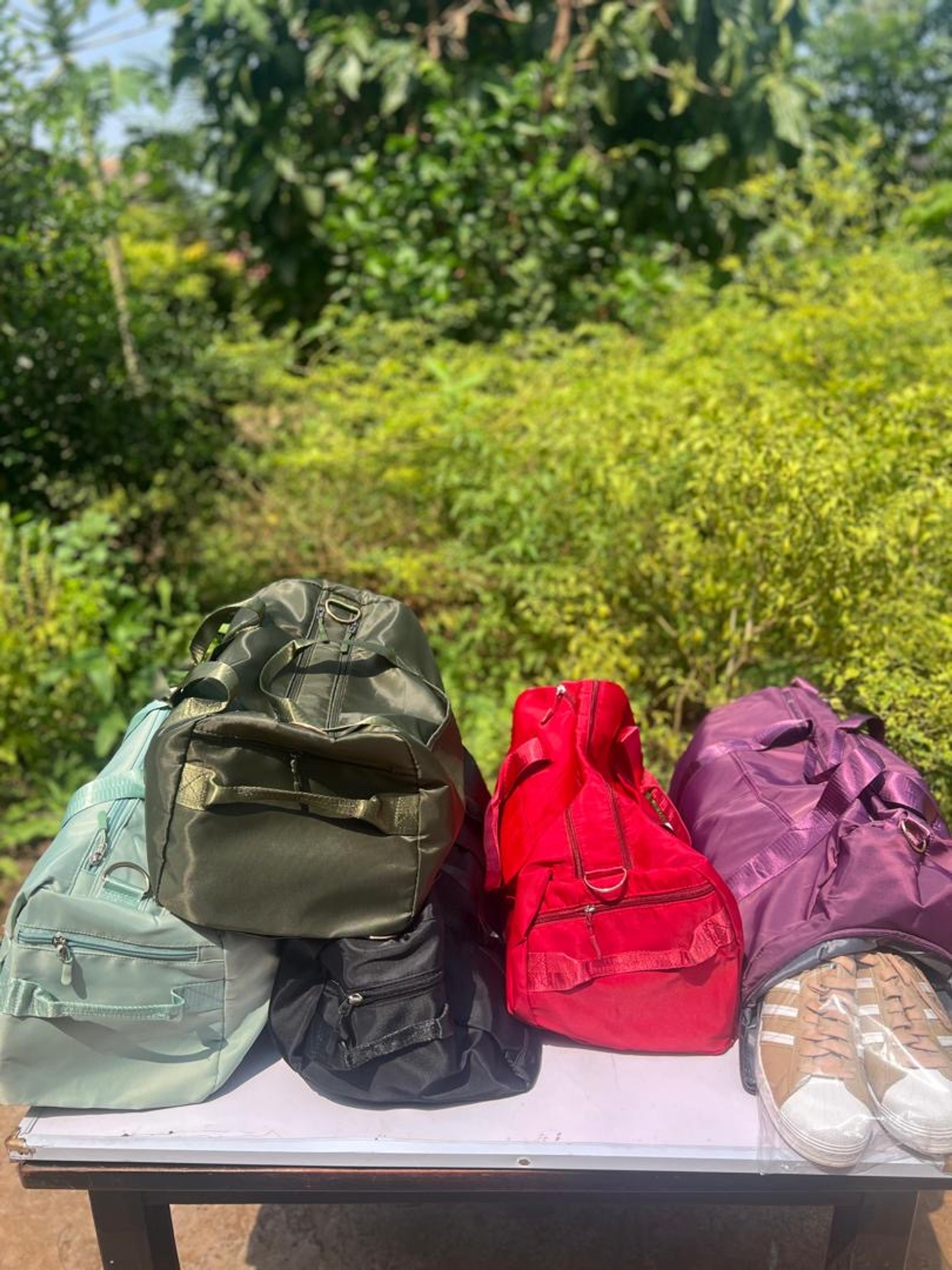 Fitness Duffle Bag - view 3