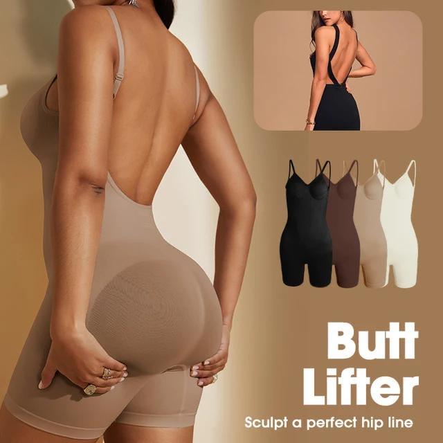 Women's Full-Body Butt-Lifter Shapewear