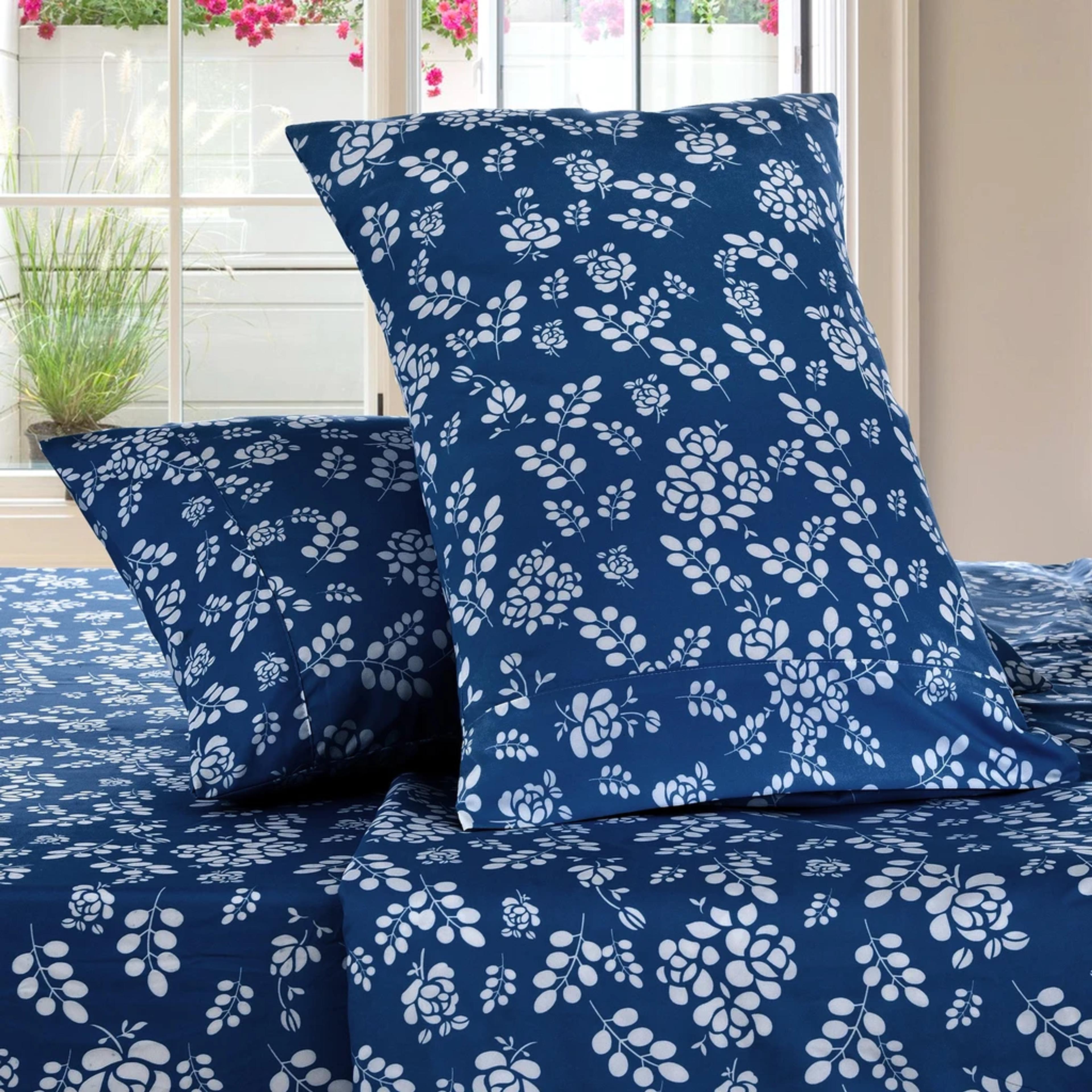 Premium 6-Piece Bedsheet Set - view 2