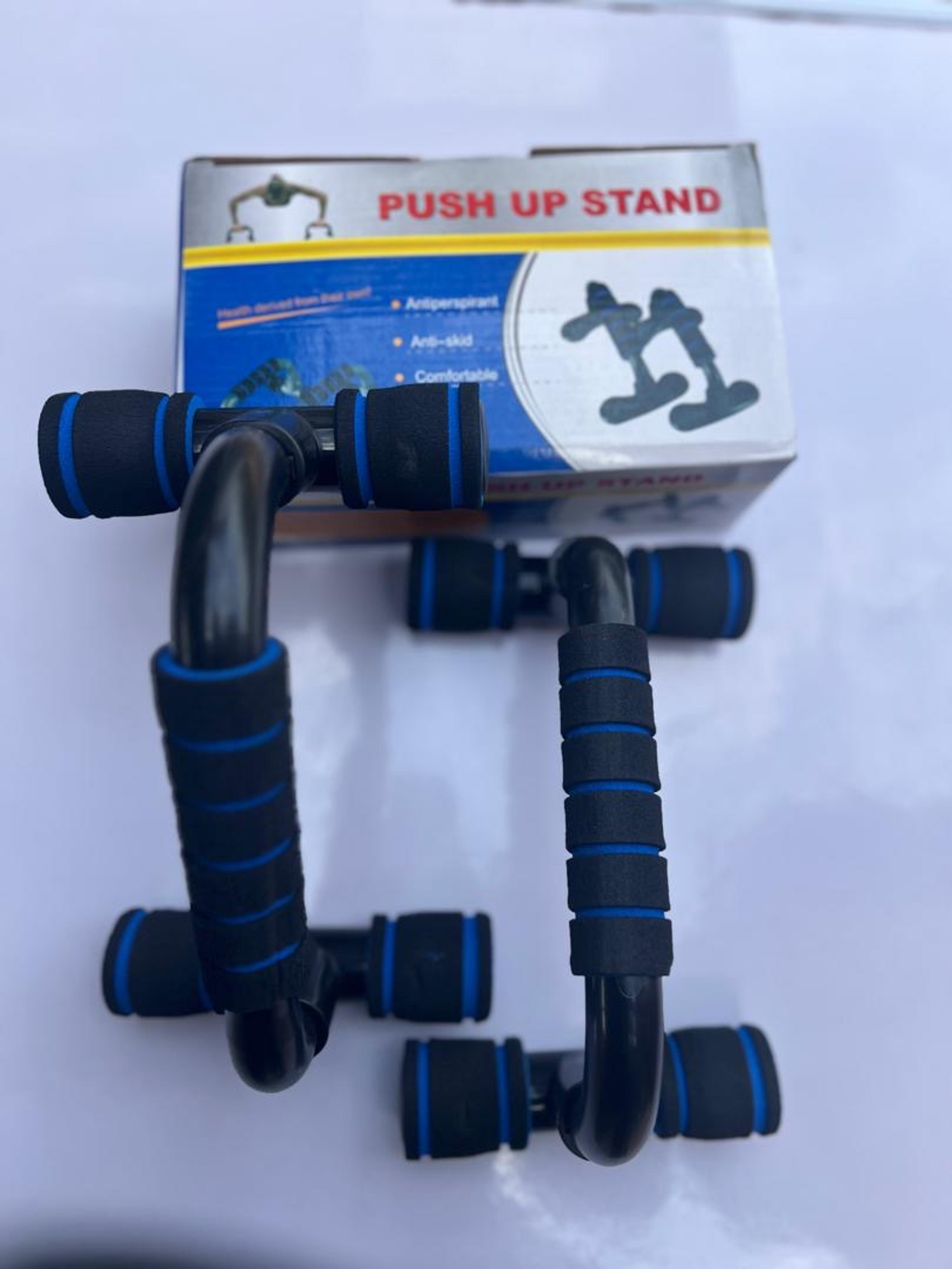Push-Up Bars thumbnail 4
