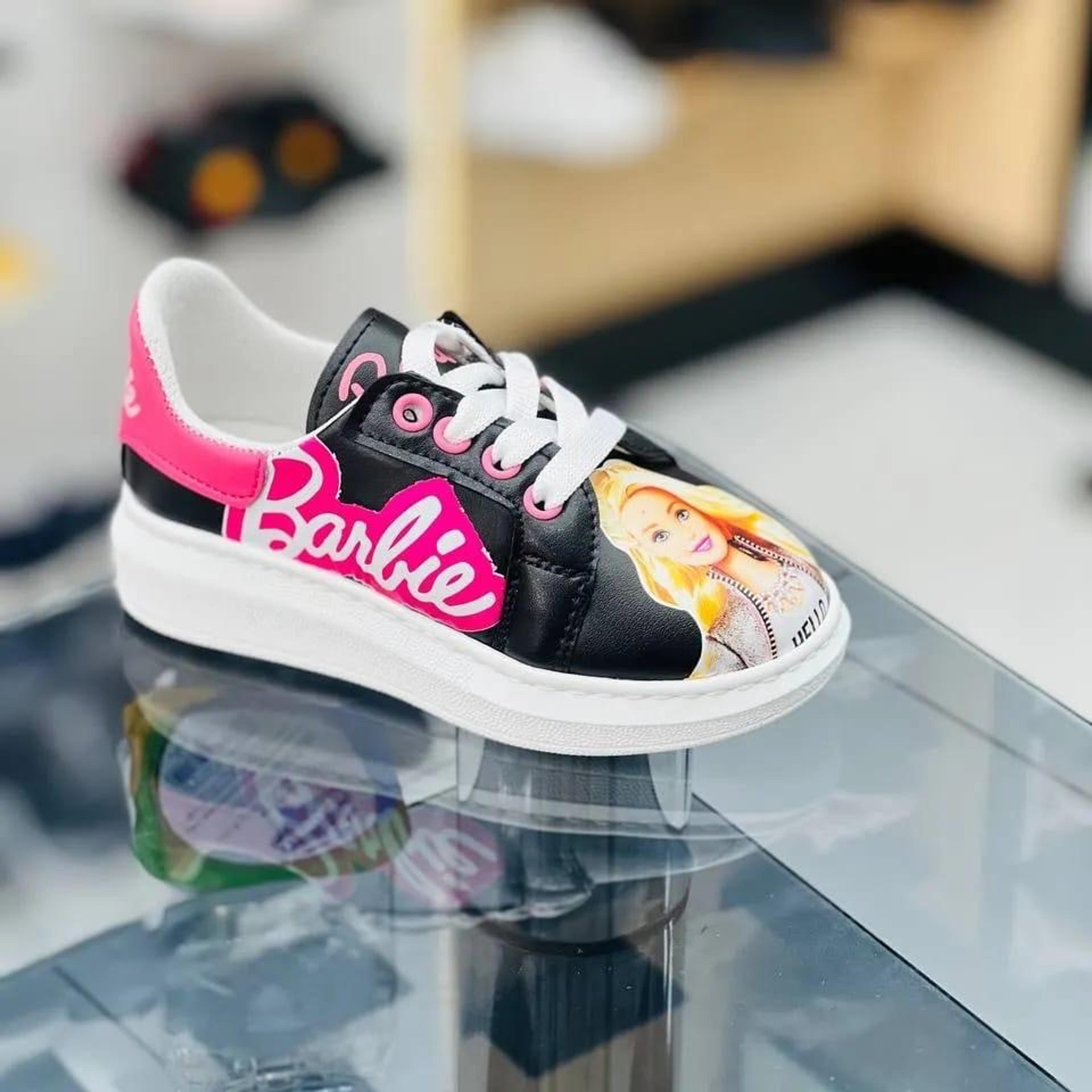 Girls' Character Sneakers