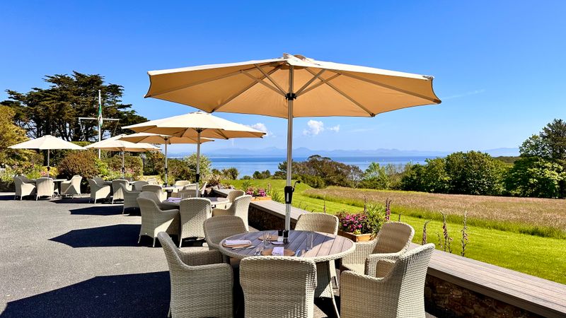 Porth Tocyn Hotel