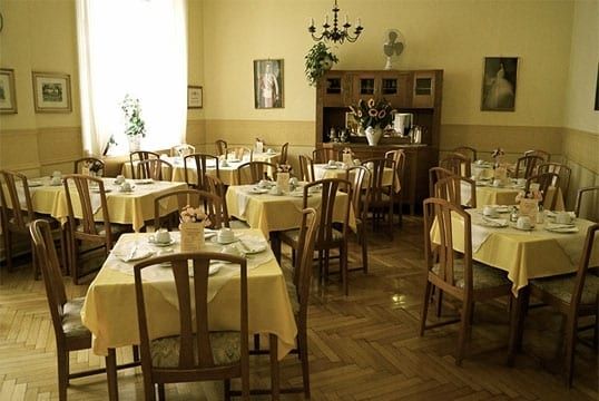 Pension Nossek