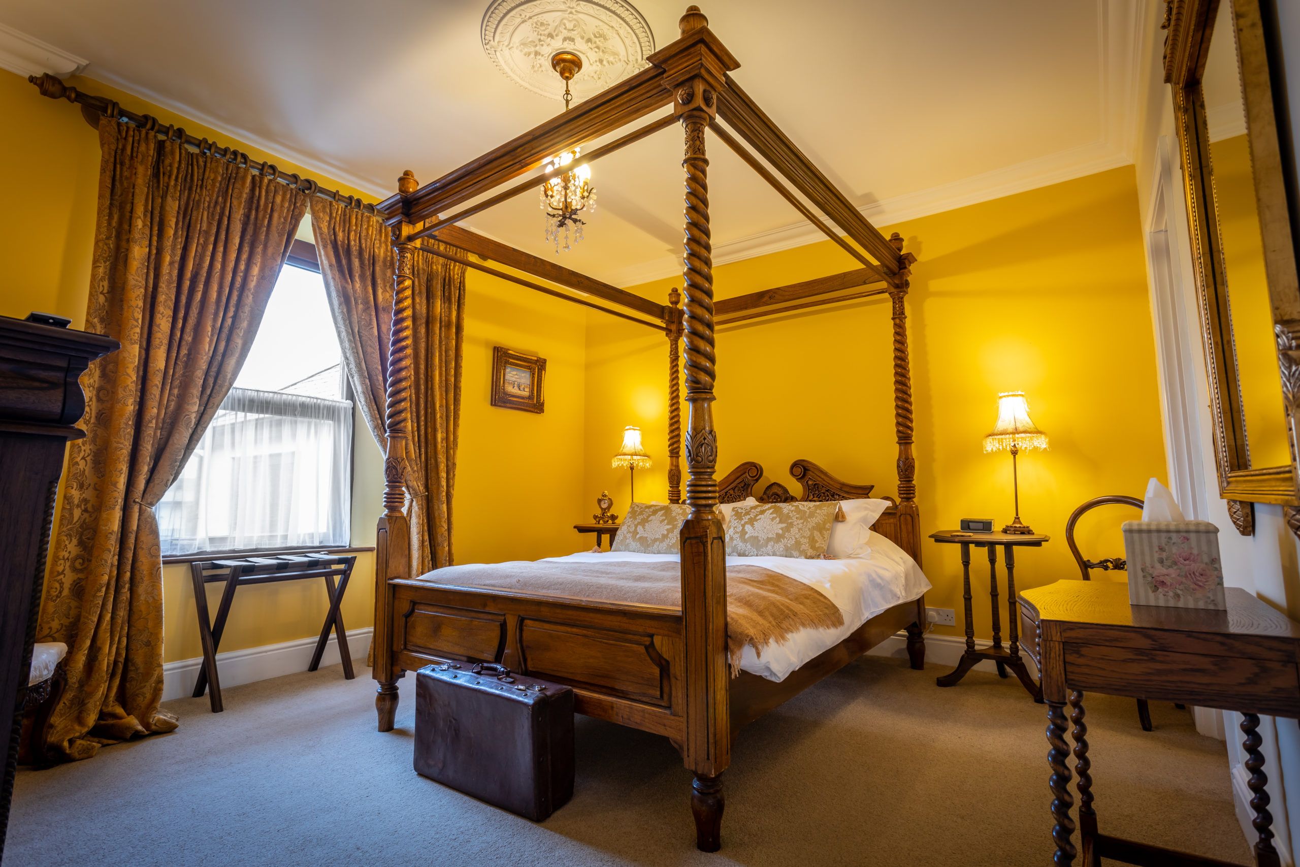 Pendragon Country House