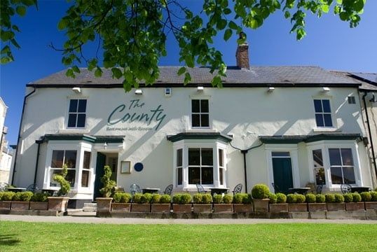 The County, Aycliffe Village - Good Hotel Guide expert review