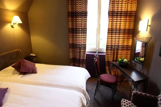Hostellerie de la Riviere