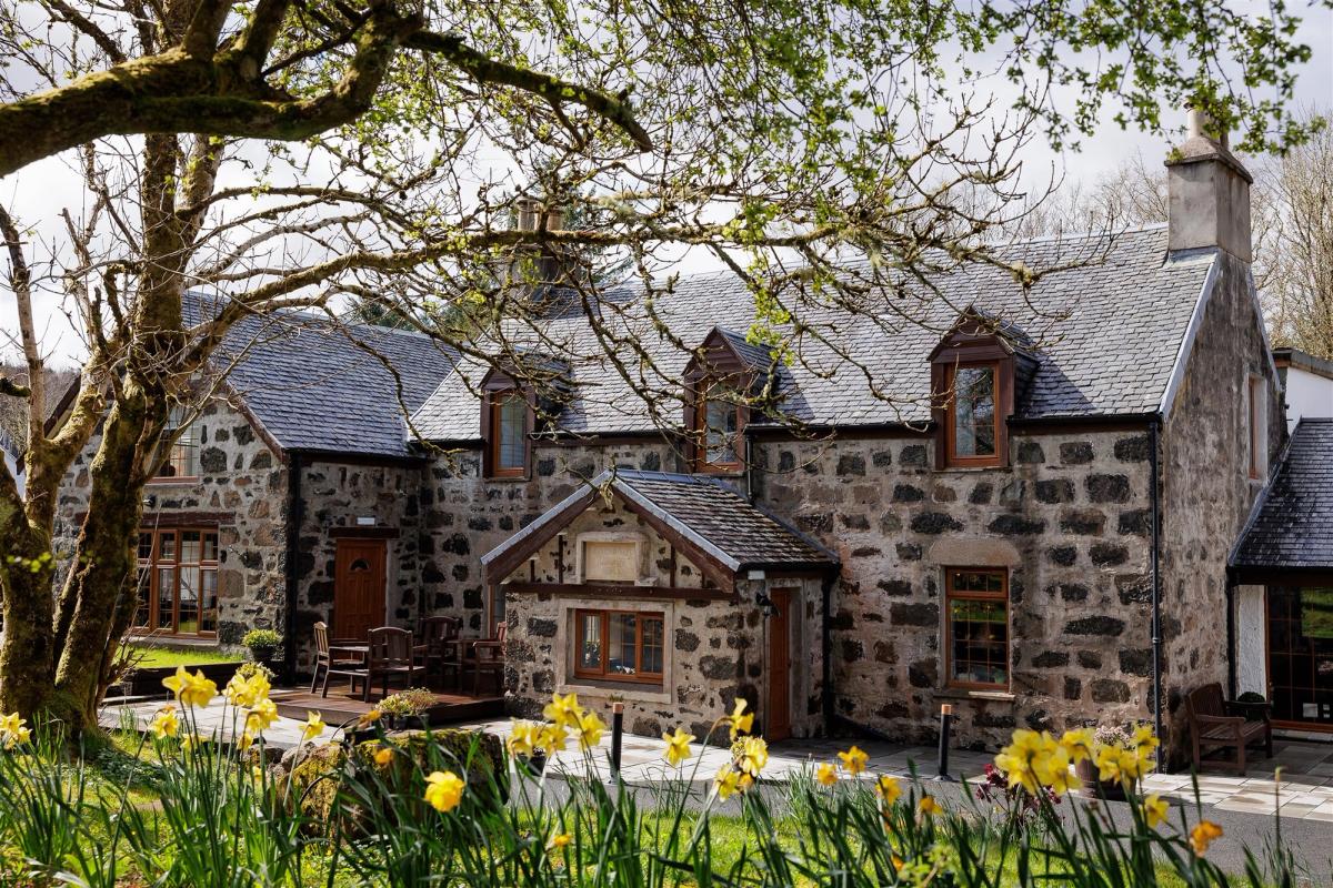 Edinbane Lodge