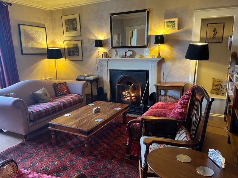 Scarista House