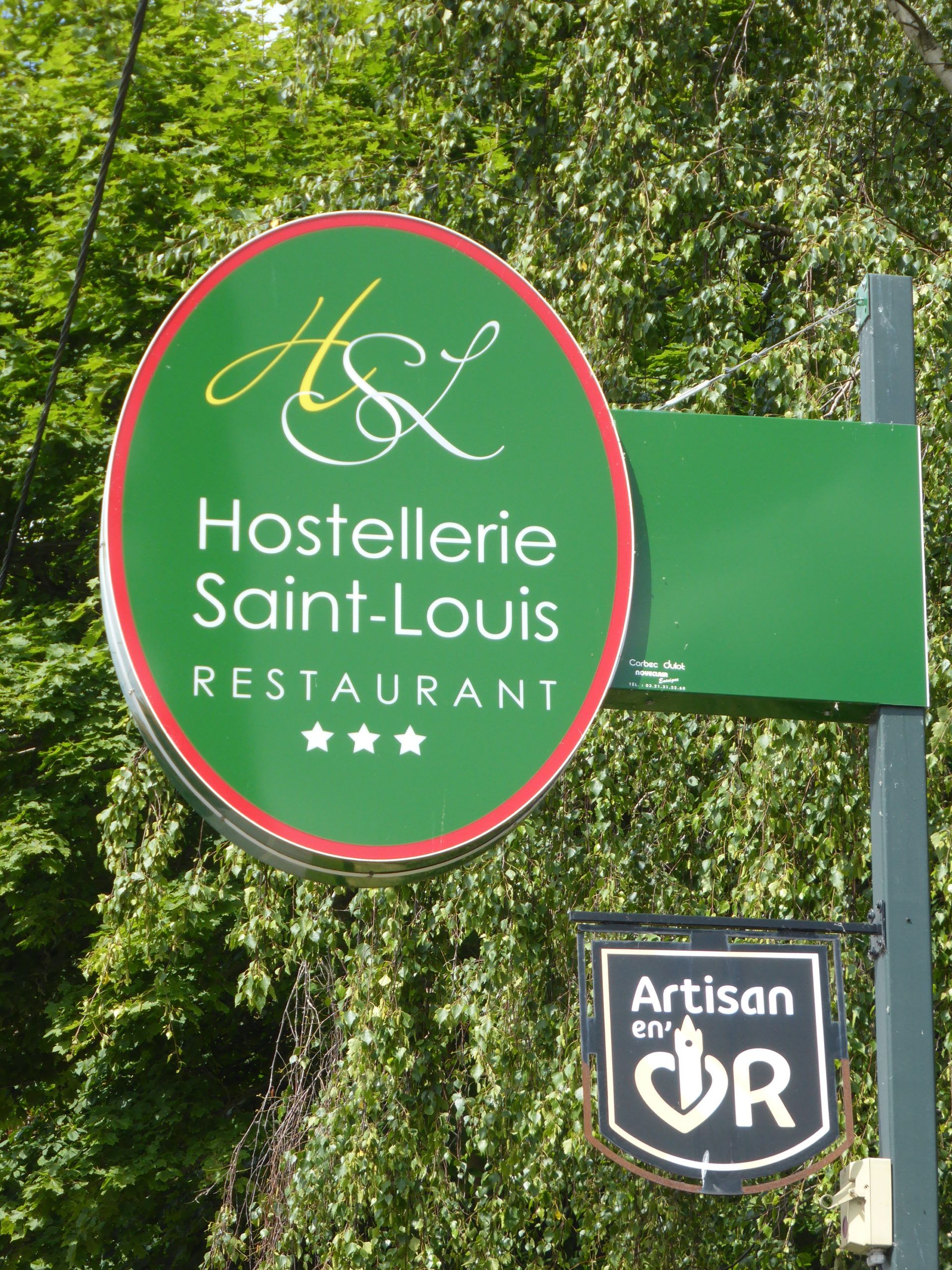 Hostellerie Saint-Louis